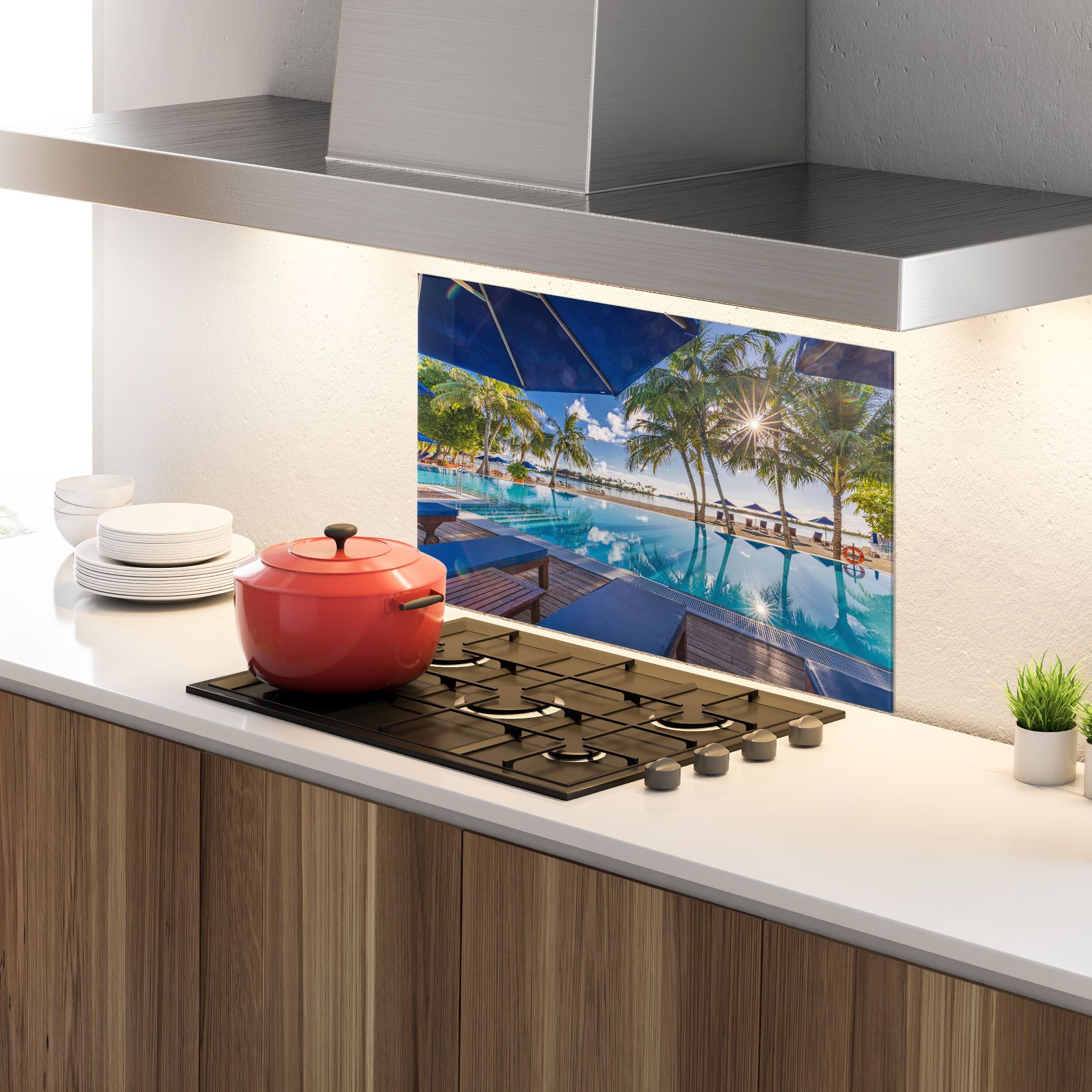 Fantastic Summer Mood mockup 4