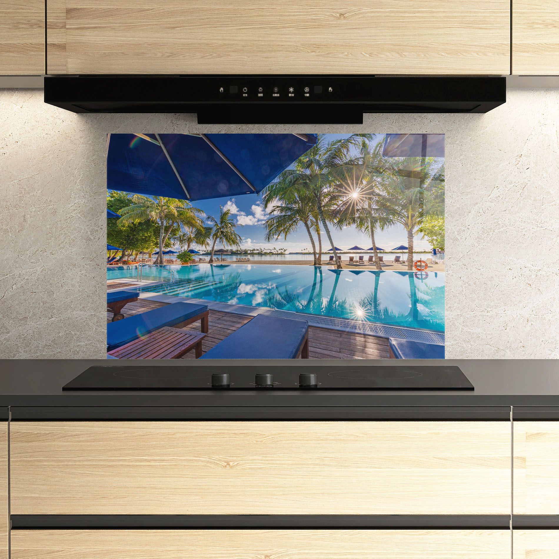 Fantastic Summer Mood mockup 3