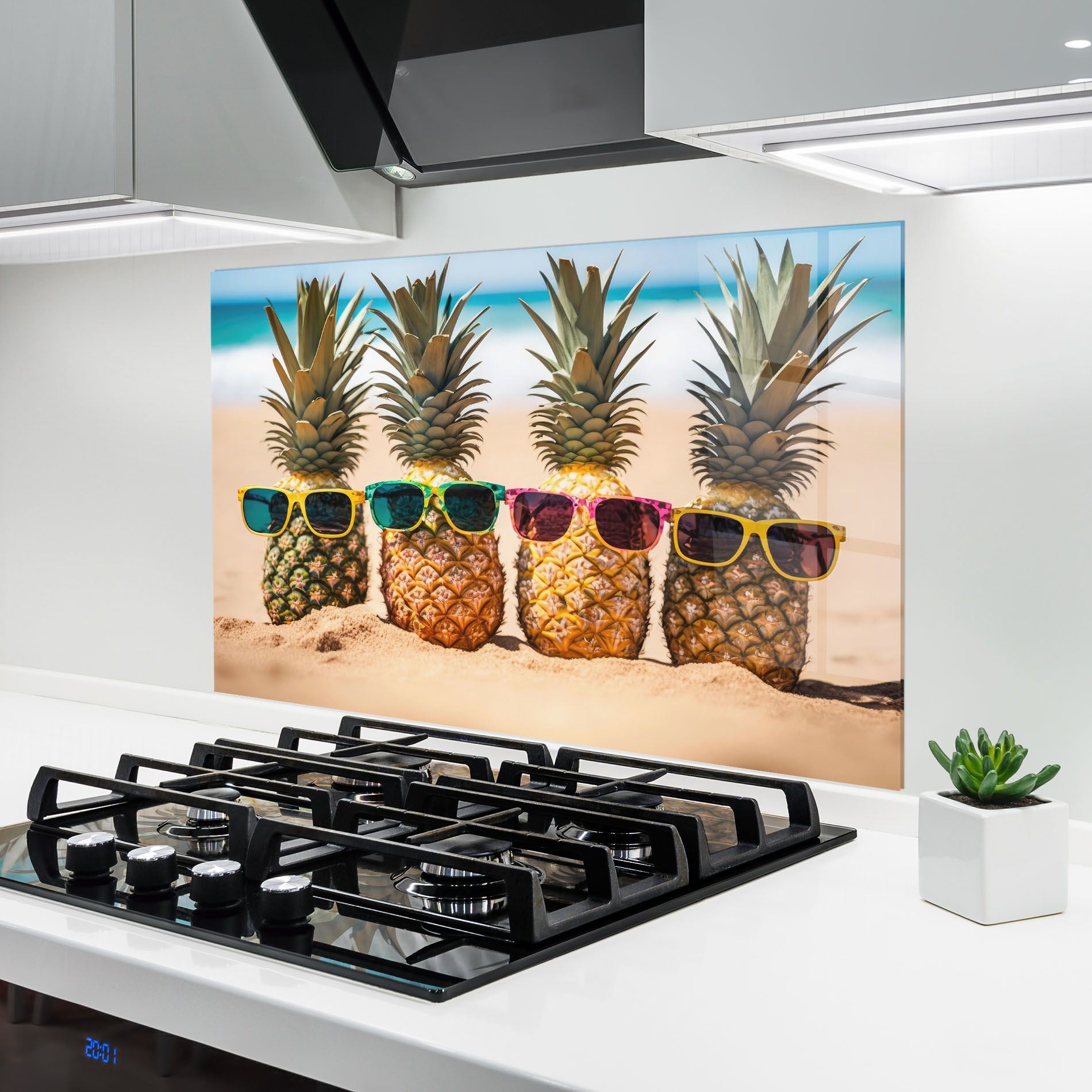Five Pineapples mockup 6