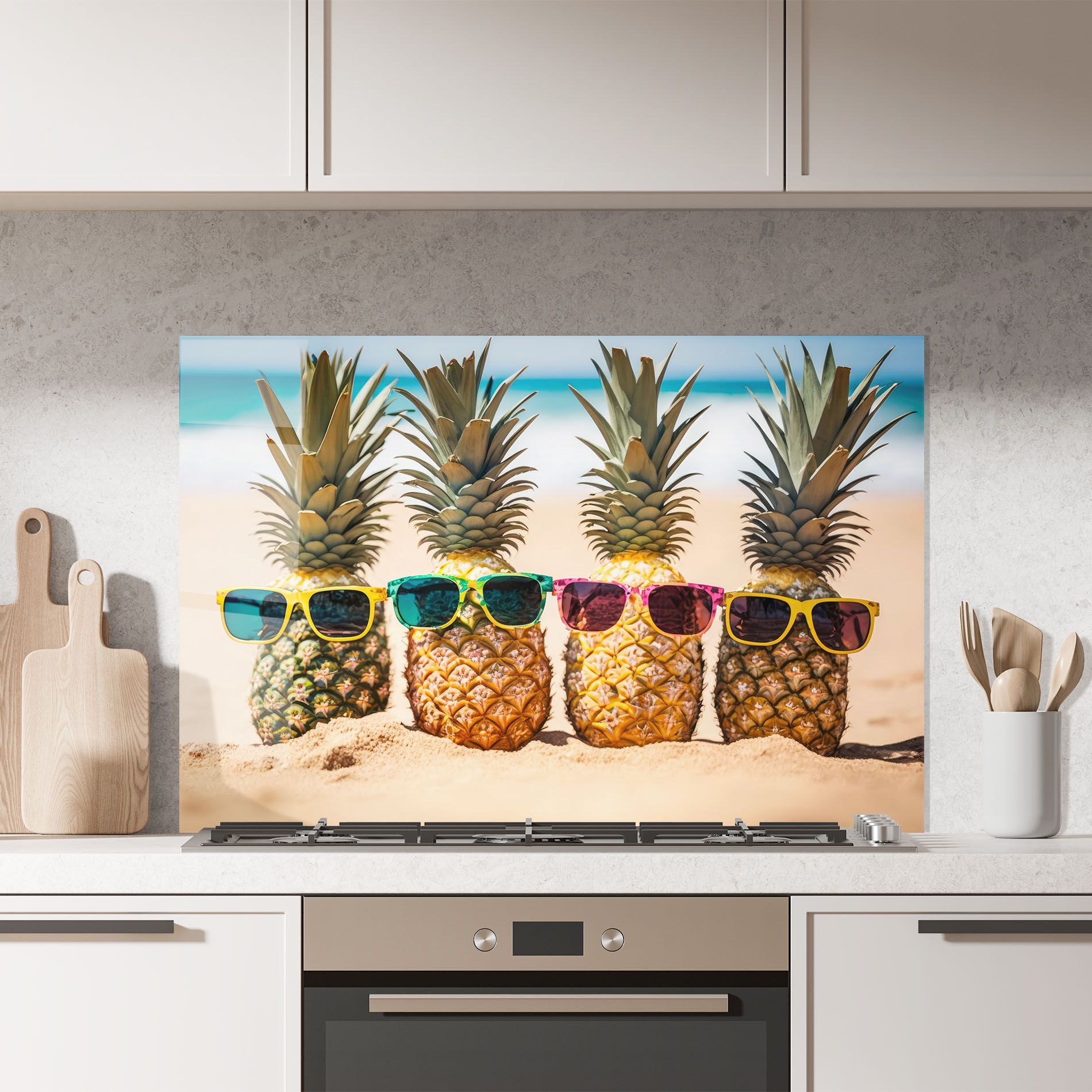 Five Pineapples mockup 7