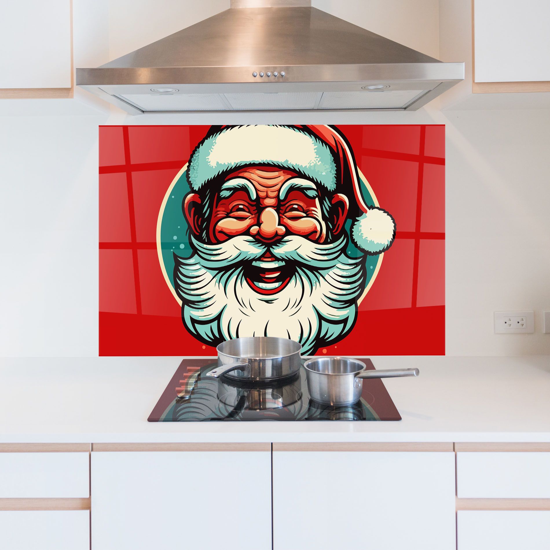 Crazy Smile mockup 5