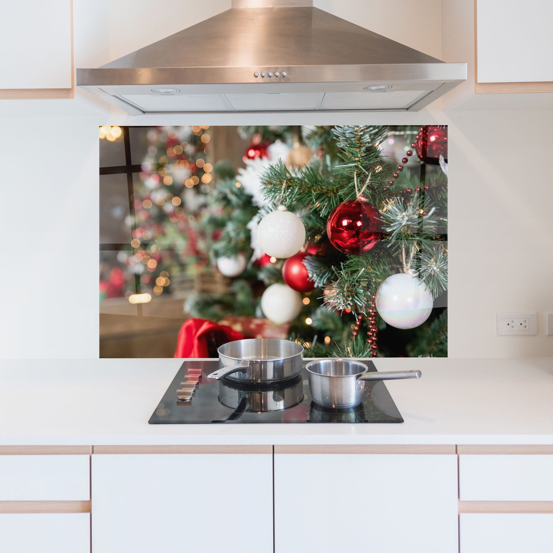 Magic Christmas Home mockup 5