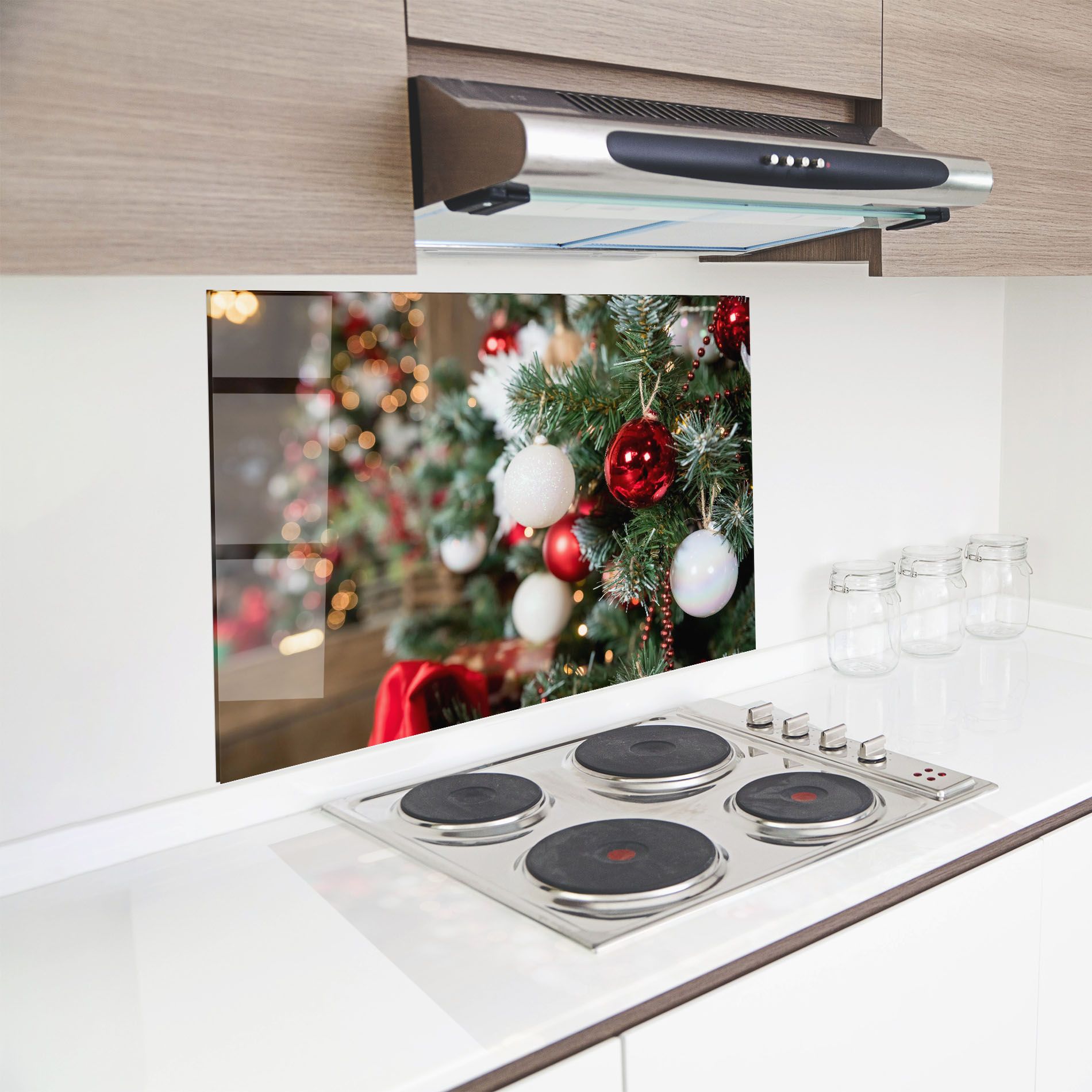 Magic Christmas Home mockup 8