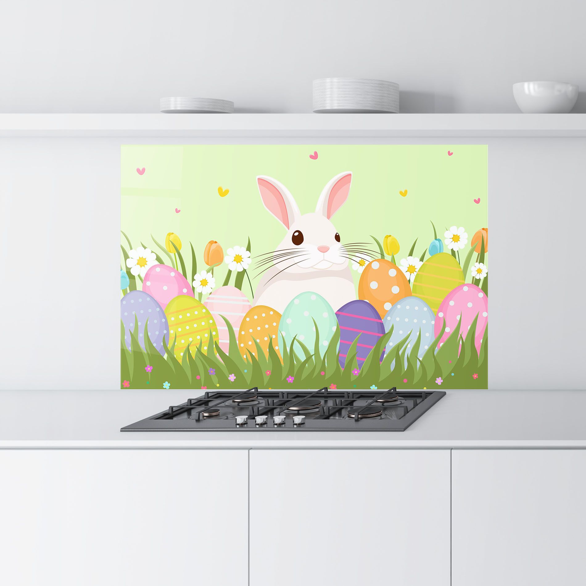 Friendly Rabbit mockup 9
