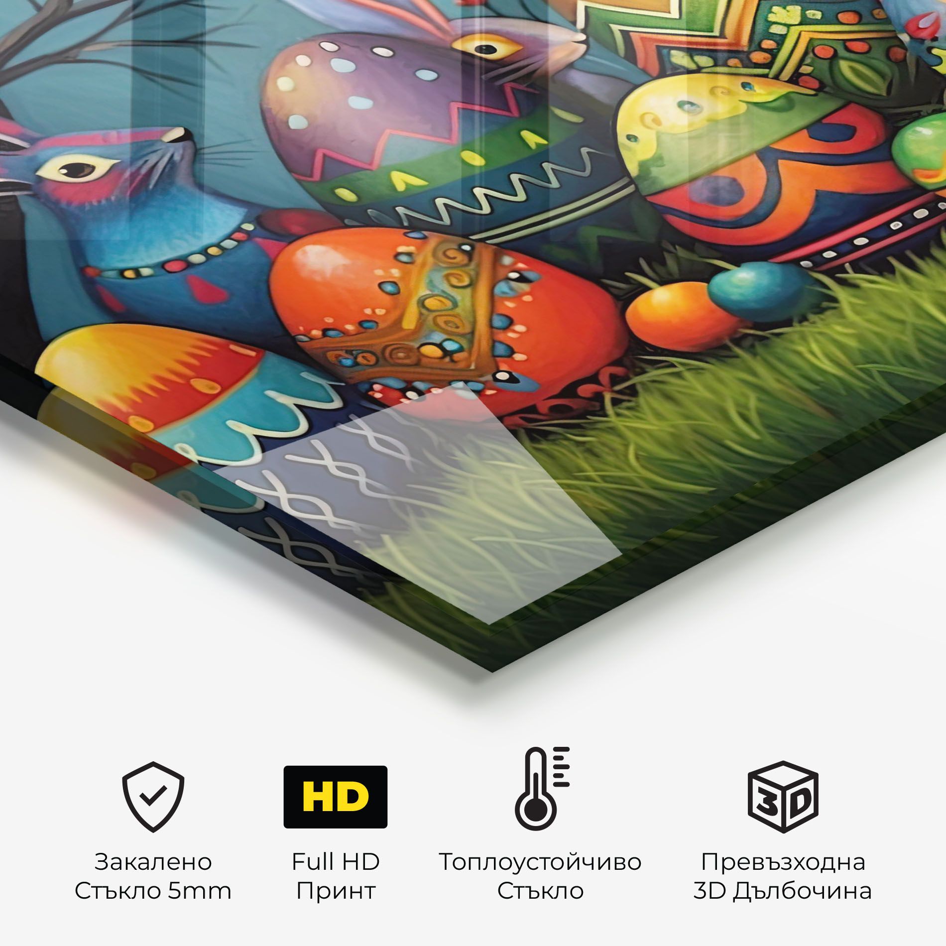 Easter Eggs mockup 2