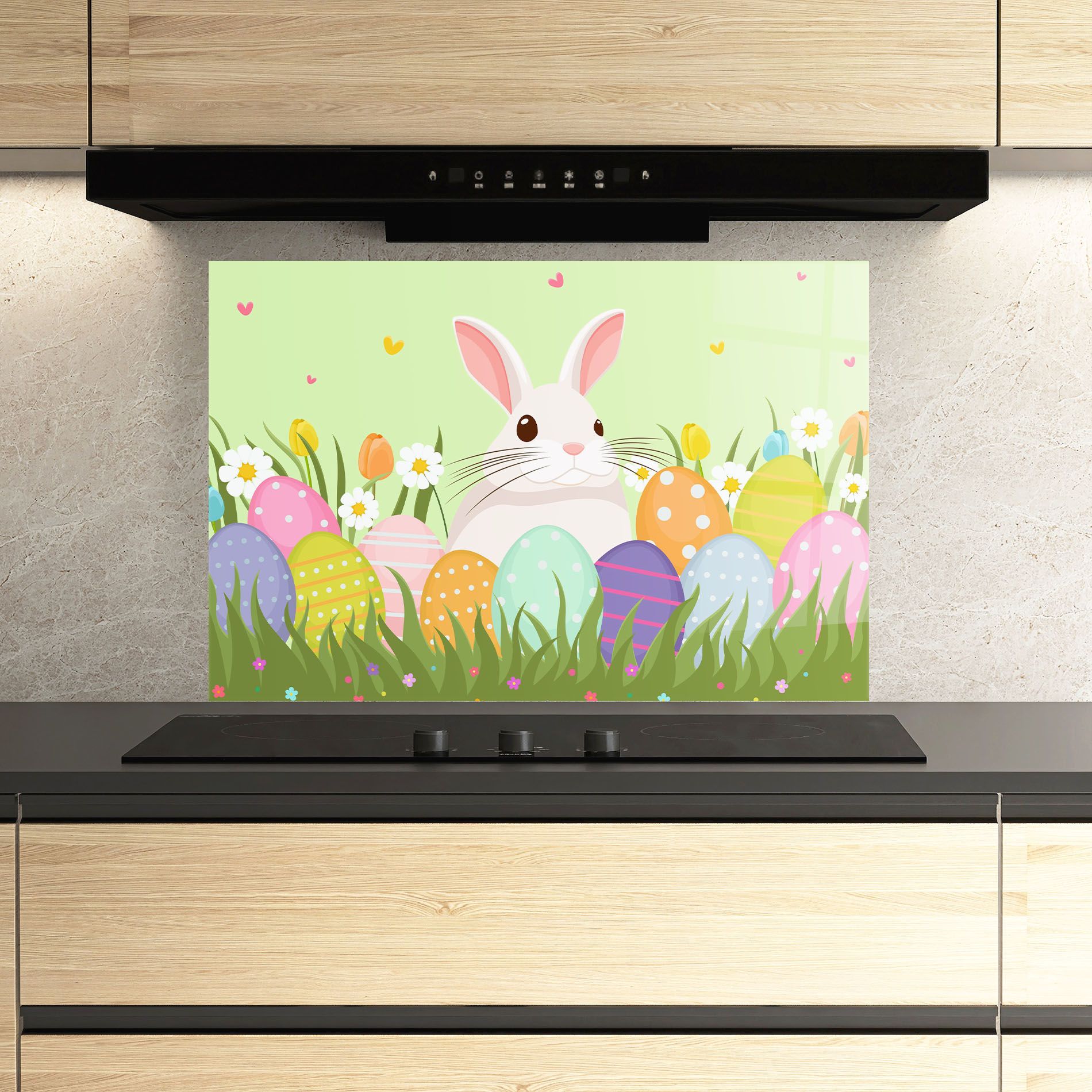Friendly Rabbit mockup 3