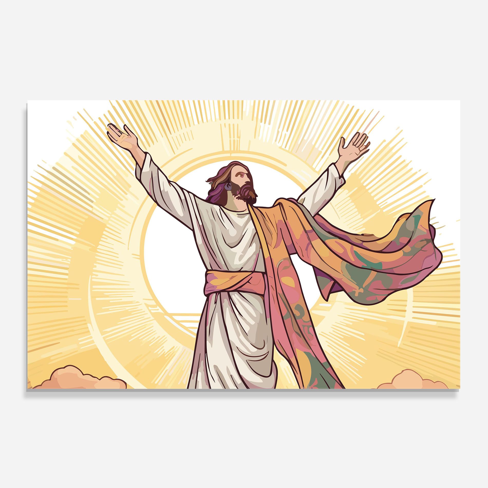 Jesus Power mockup 0