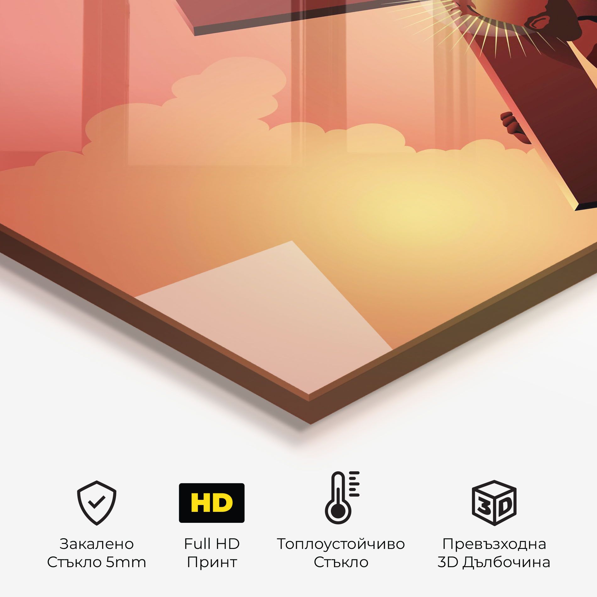 Holding The Cross mockup 2