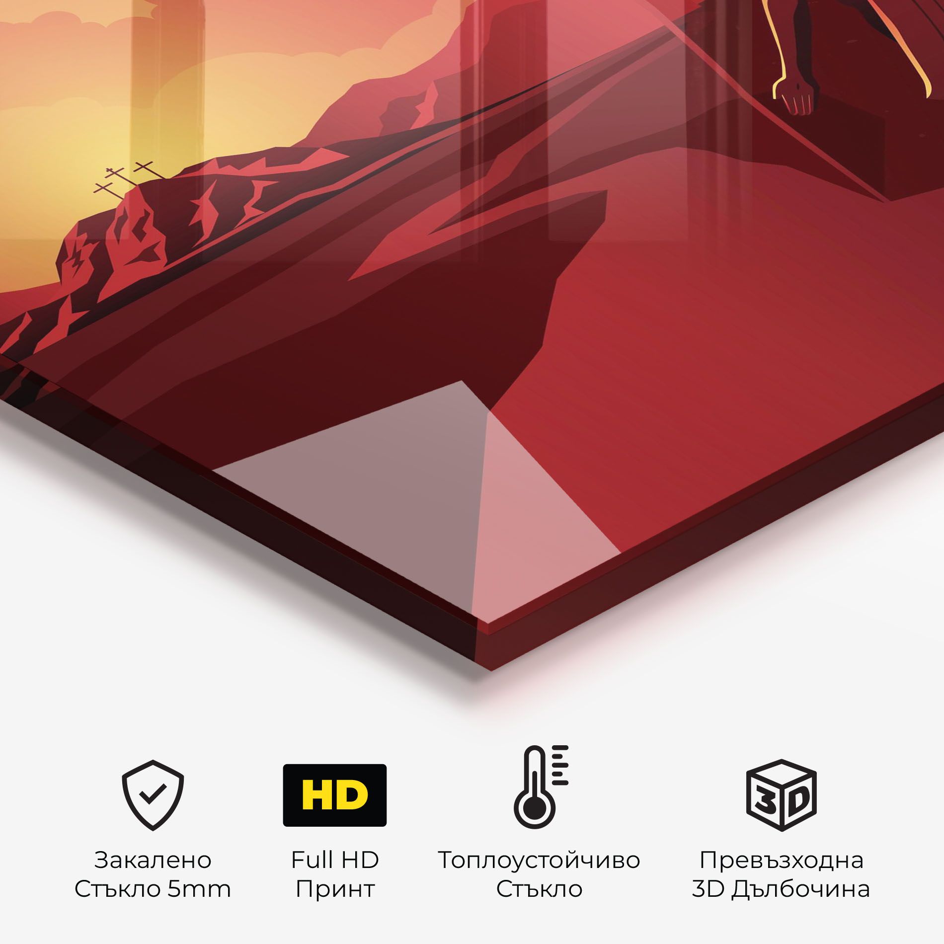 Jesus Rises mockup 2