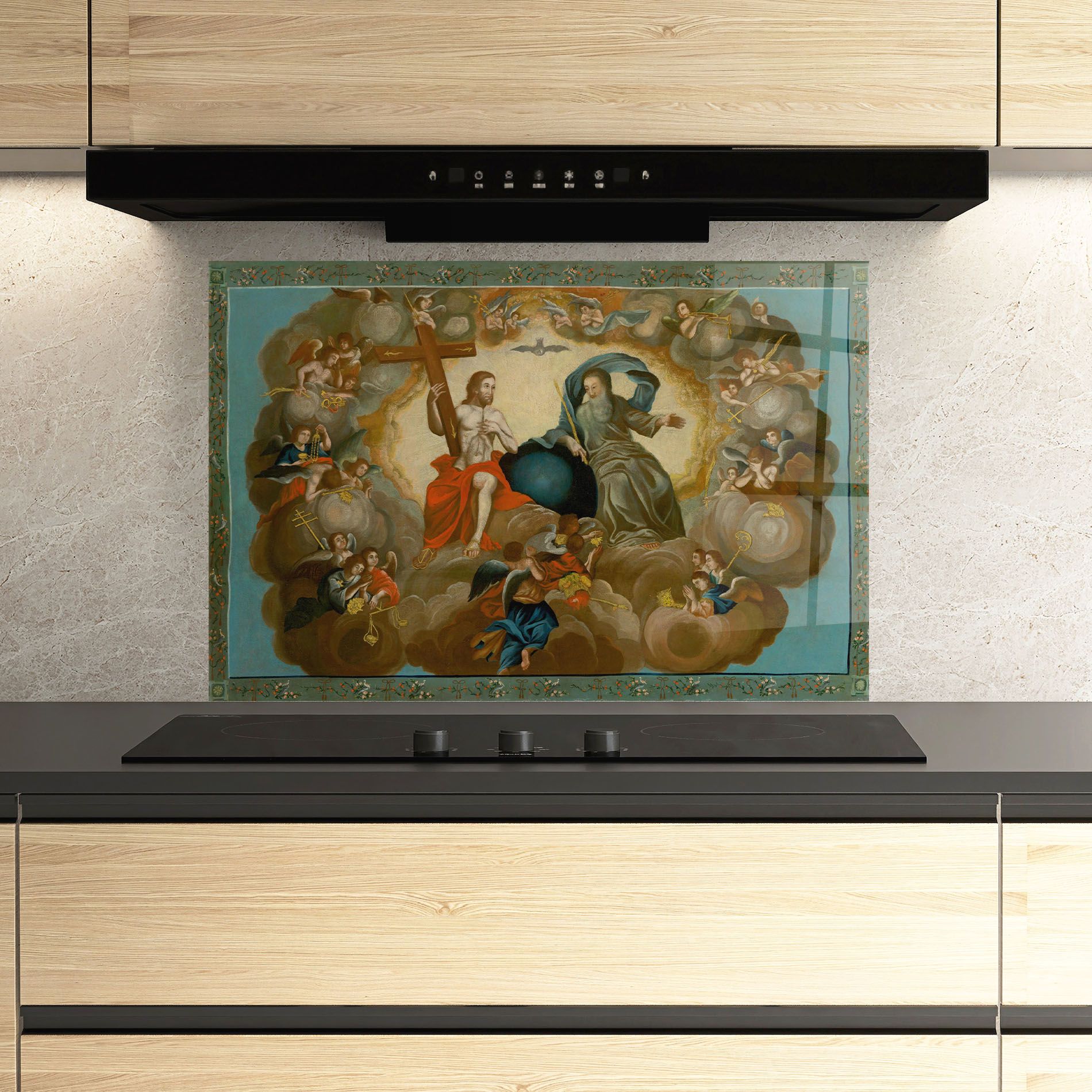 Right Hand Cross mockup 3