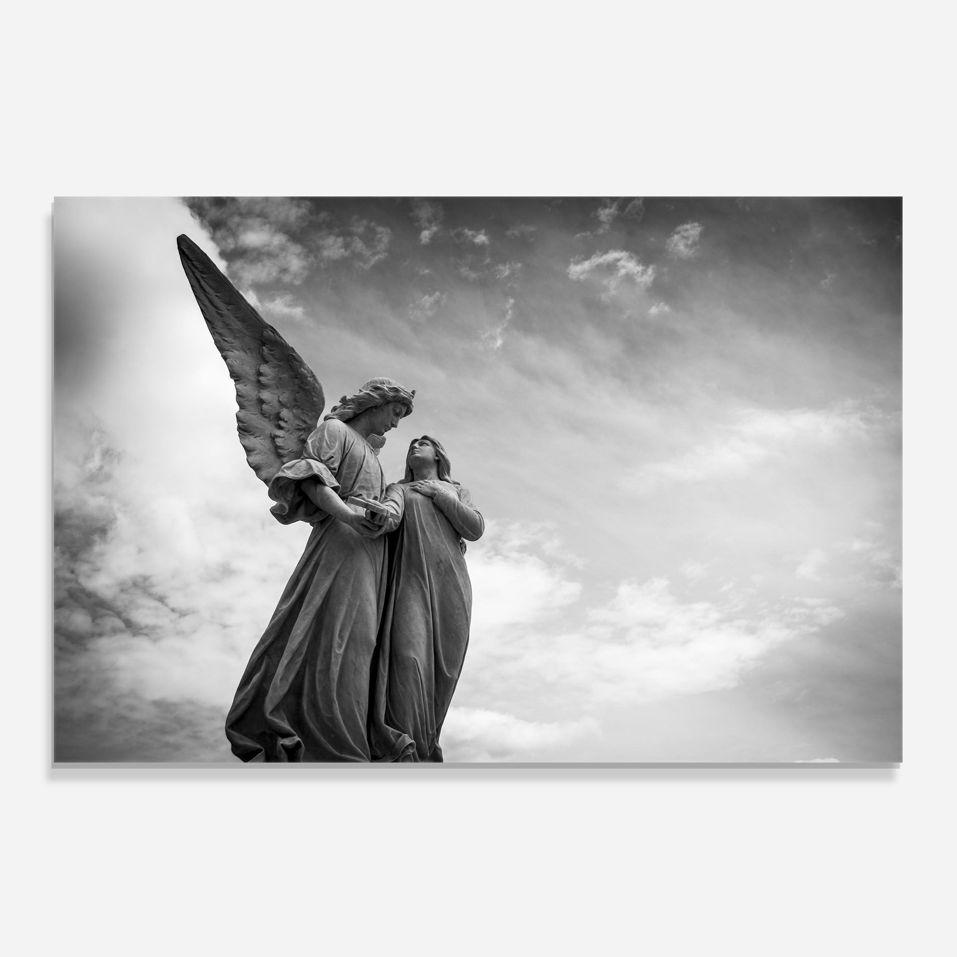 Grey Stone Angels mockup 0