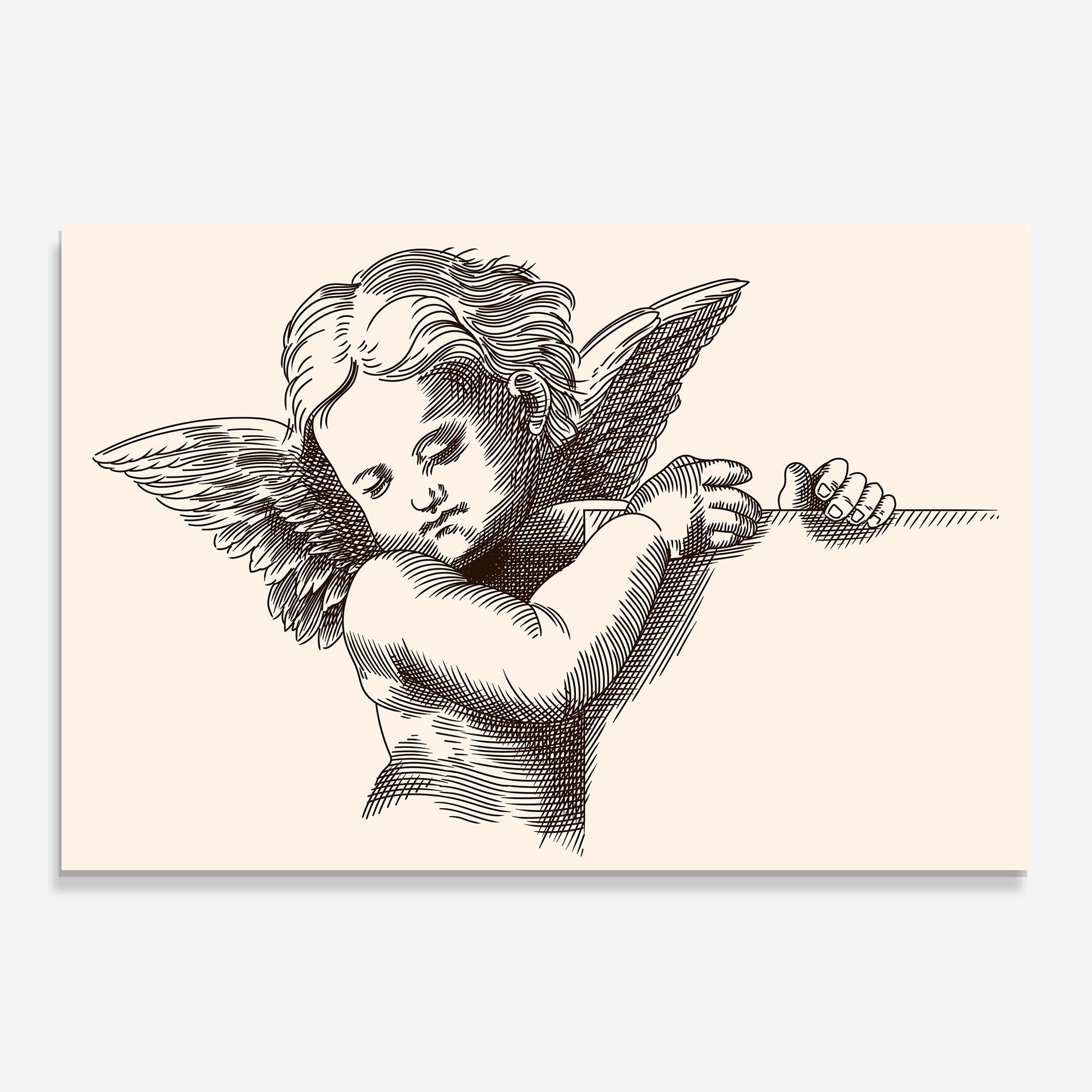 Small Angel mockup 0
