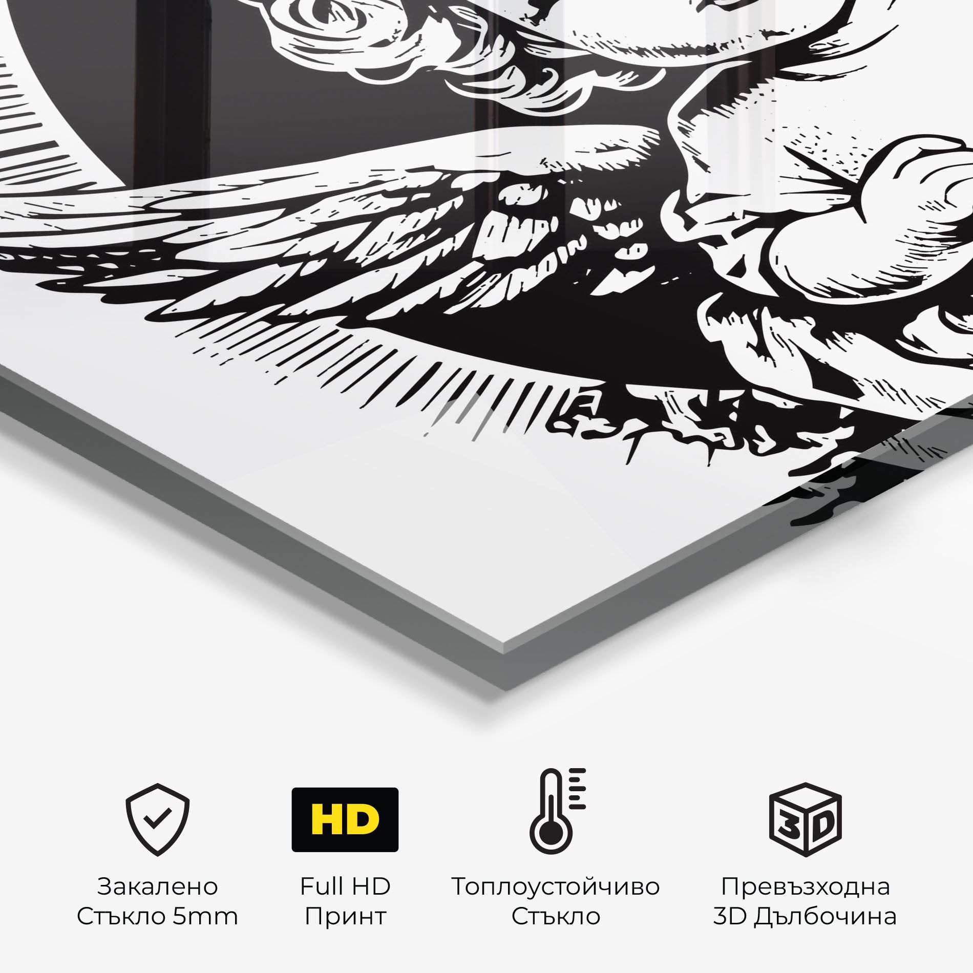 Cute Baby Angel mockup 2