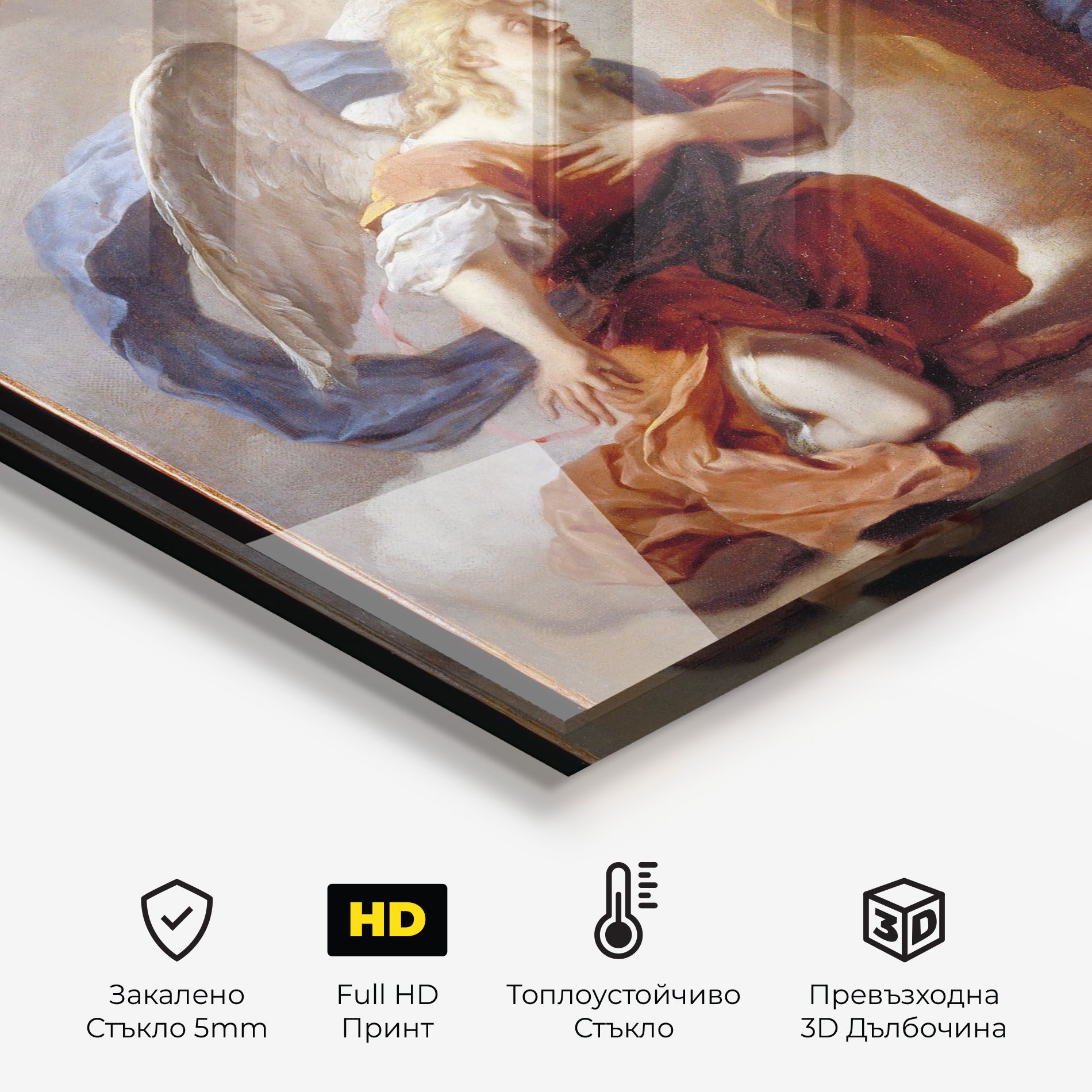 Painting Old Angel mockup 2