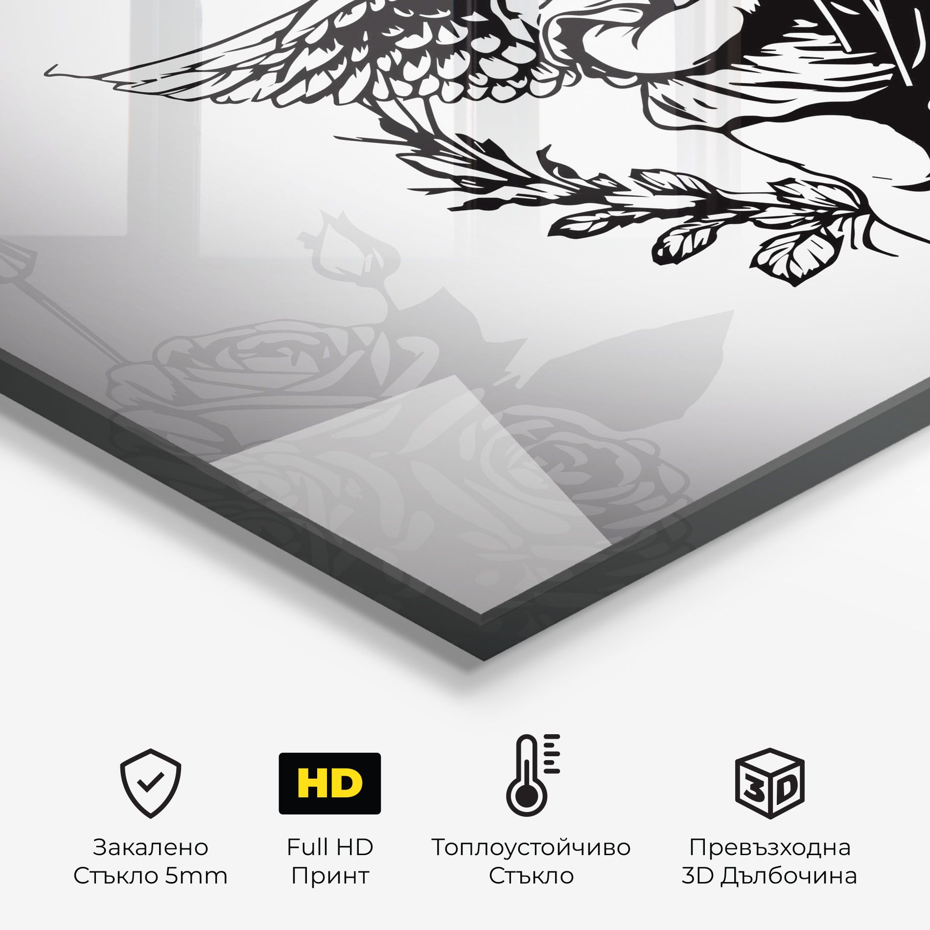 Roses Angel mockup 2