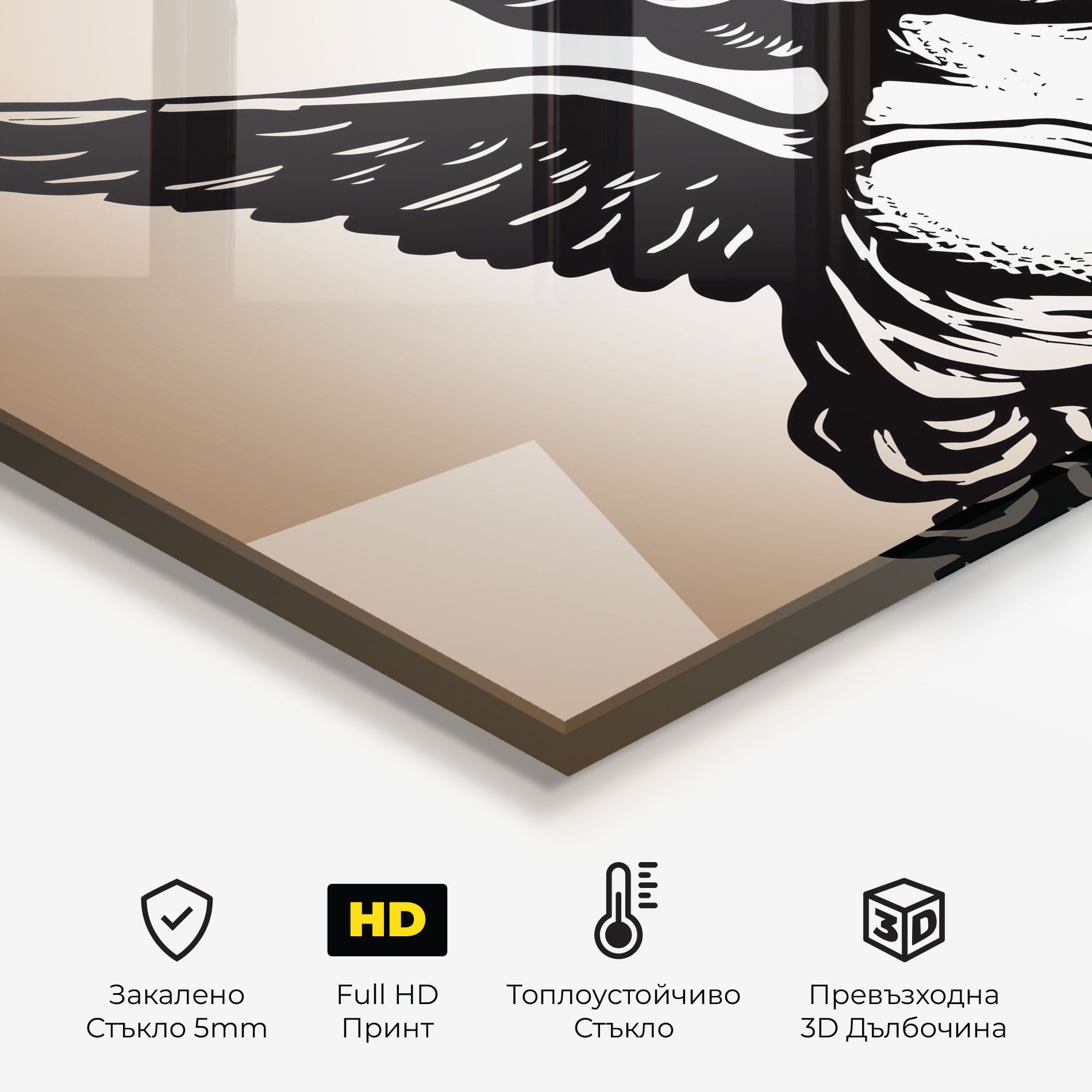 Small Angel Baby mockup 2