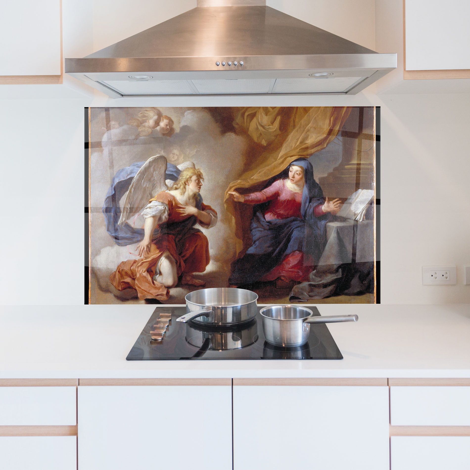 Painting Old Angel mockup 5