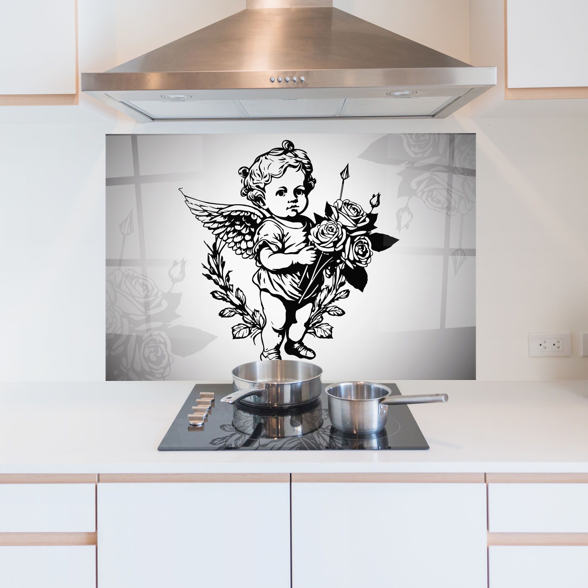 Roses Angel mockup 5