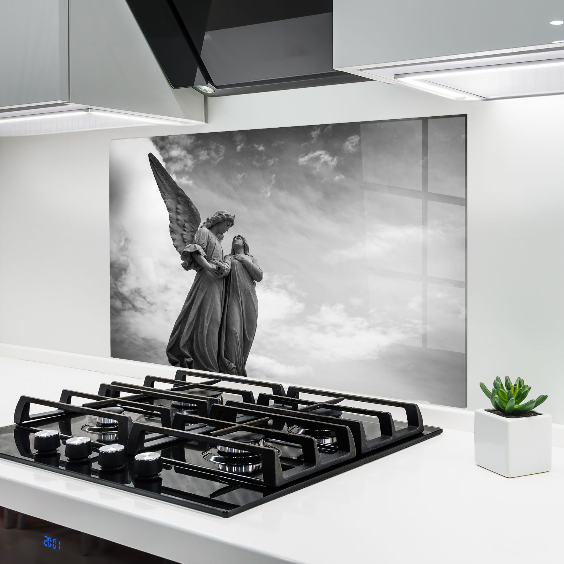 Grey Stone Angels mockup 6