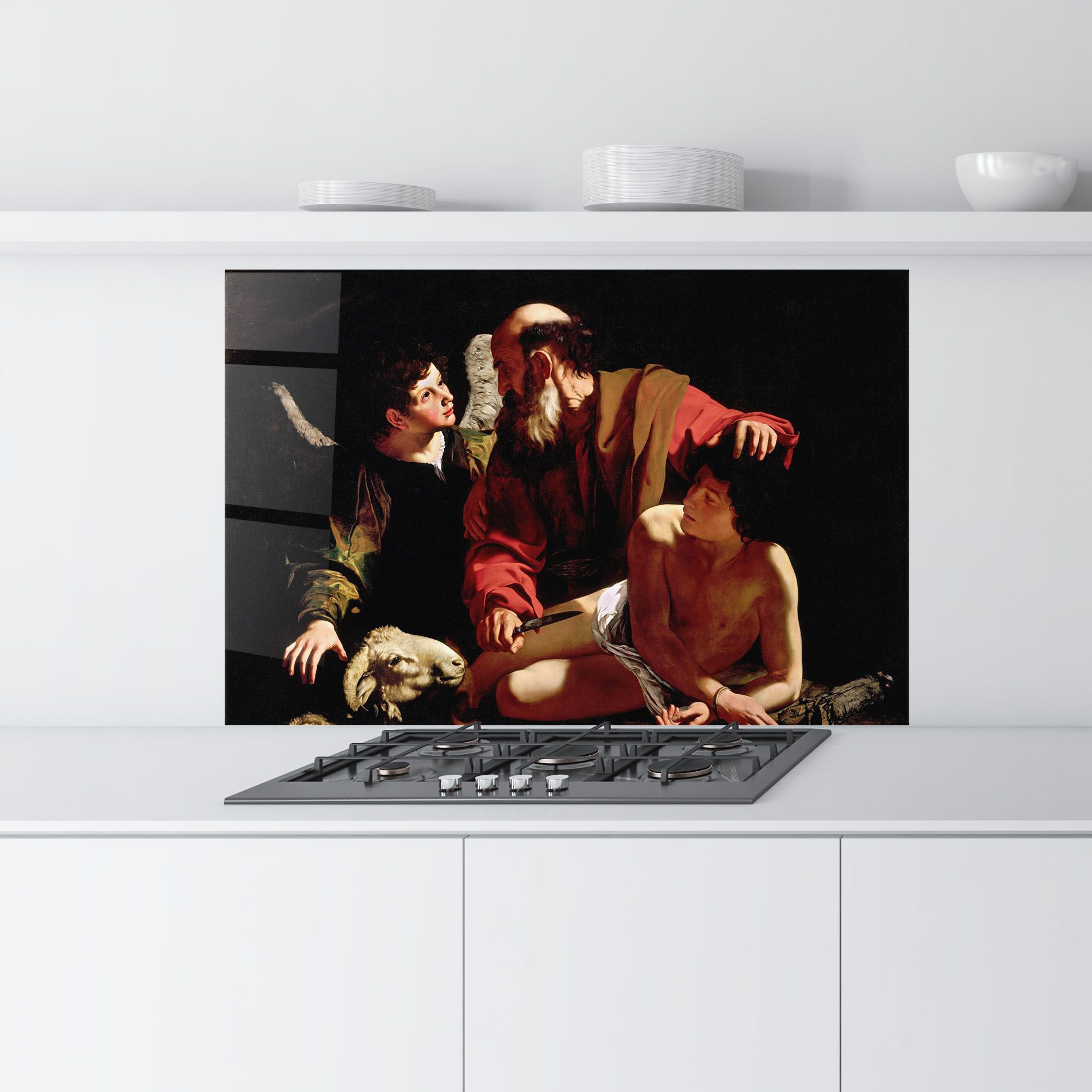 Sacrifice Of Isaac mockup 9