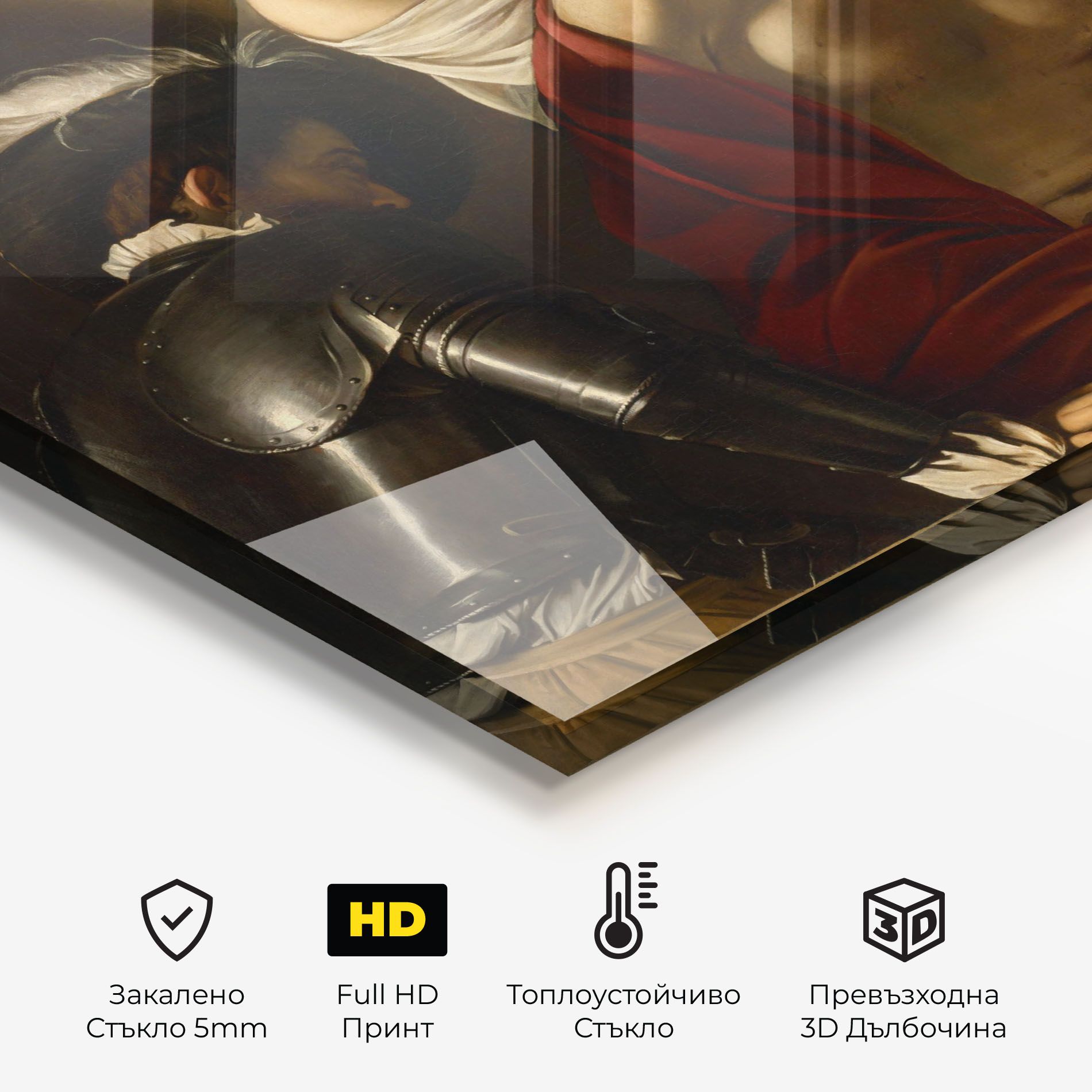 Crowning With Thorns mockup 2