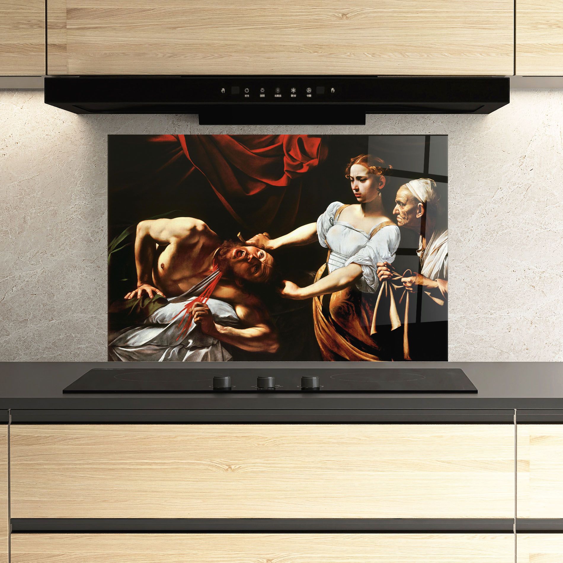 Judith Beheading mockup 3