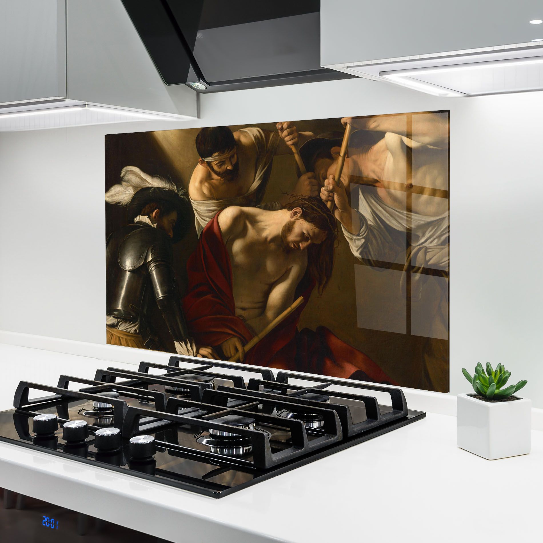 Crowning With Thorns mockup 6