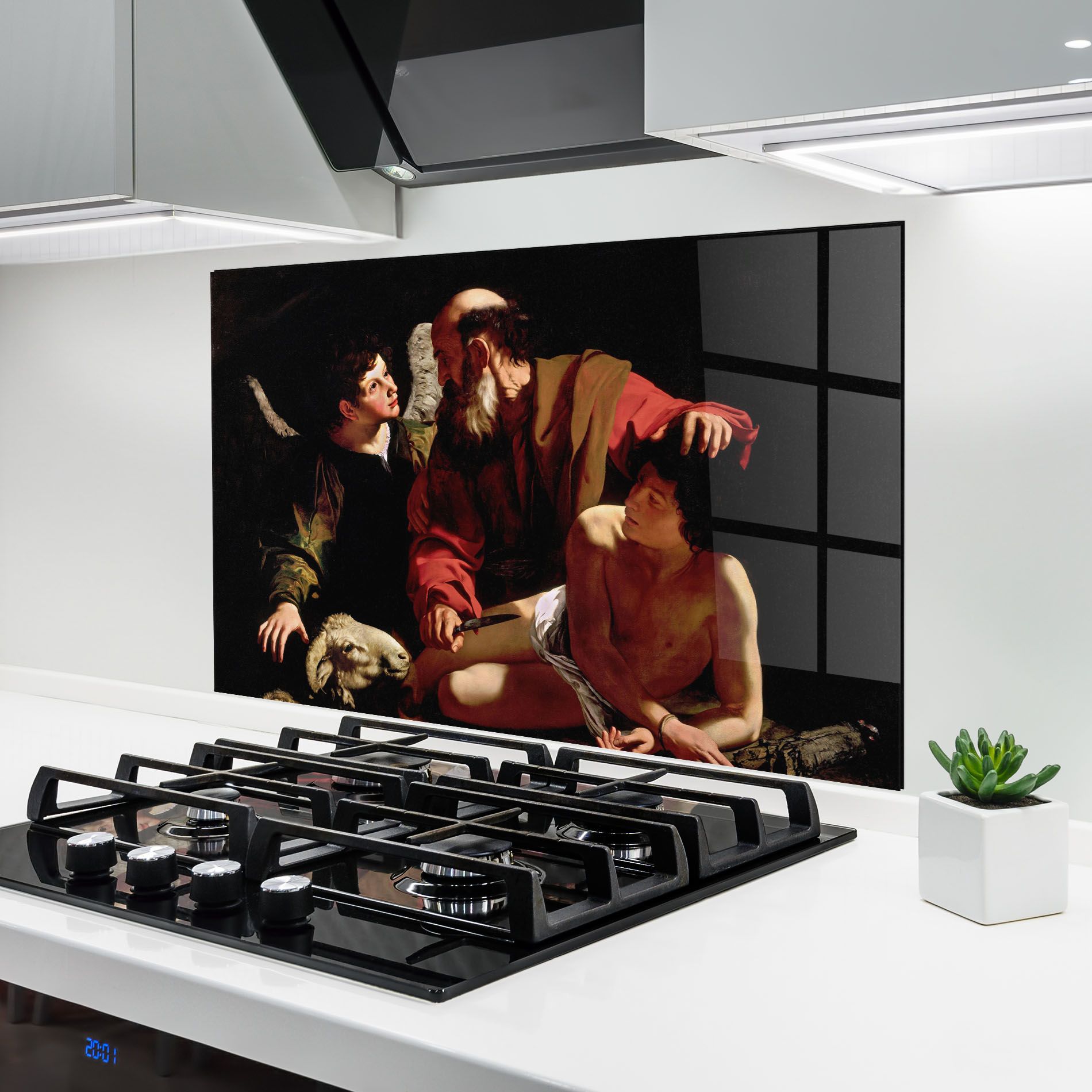 Sacrifice Of Isaac mockup 6