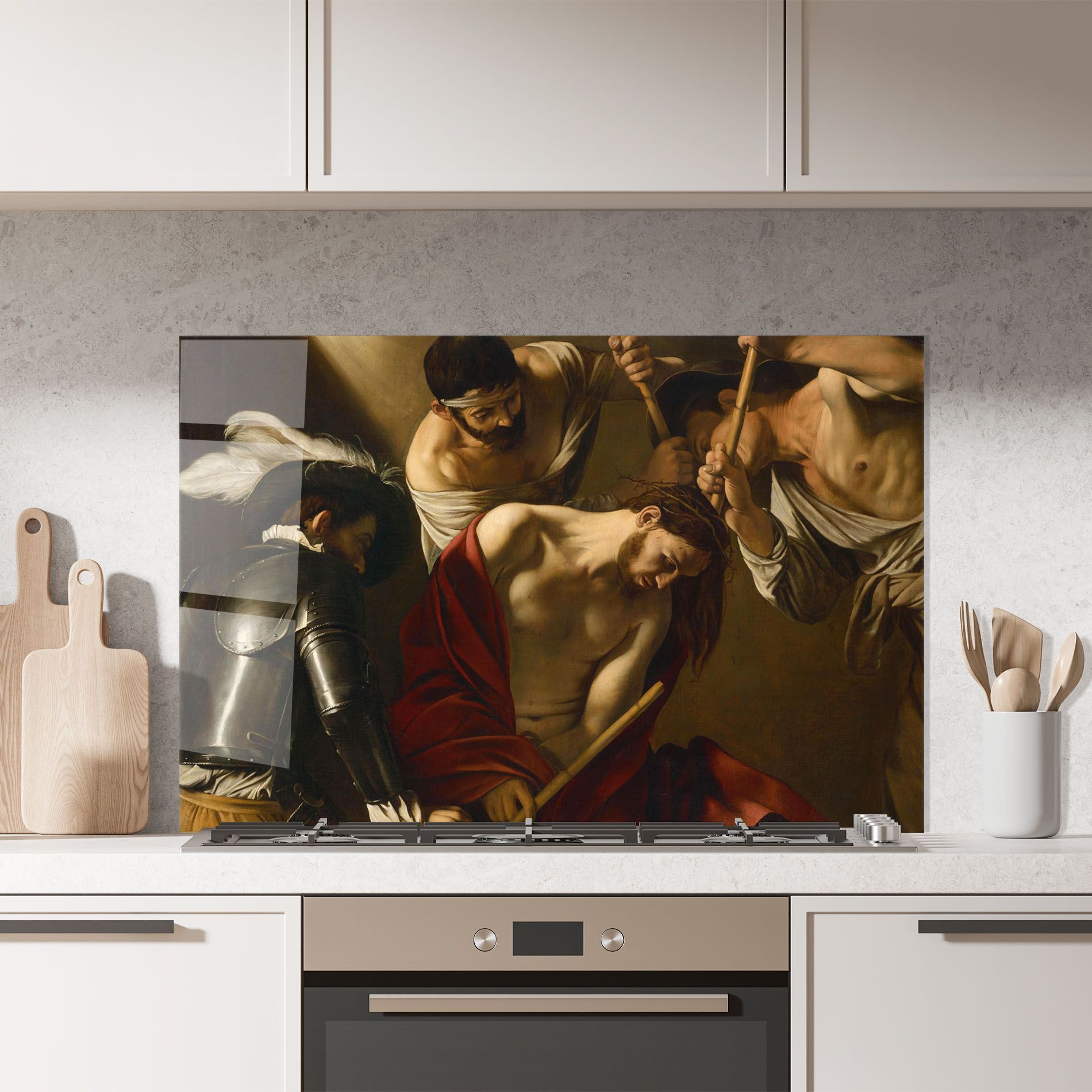 Crowning With Thorns mockup 7