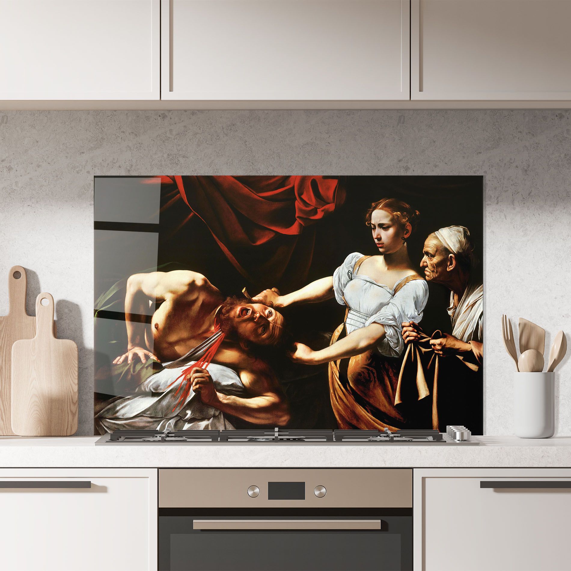 Judith Beheading mockup 7