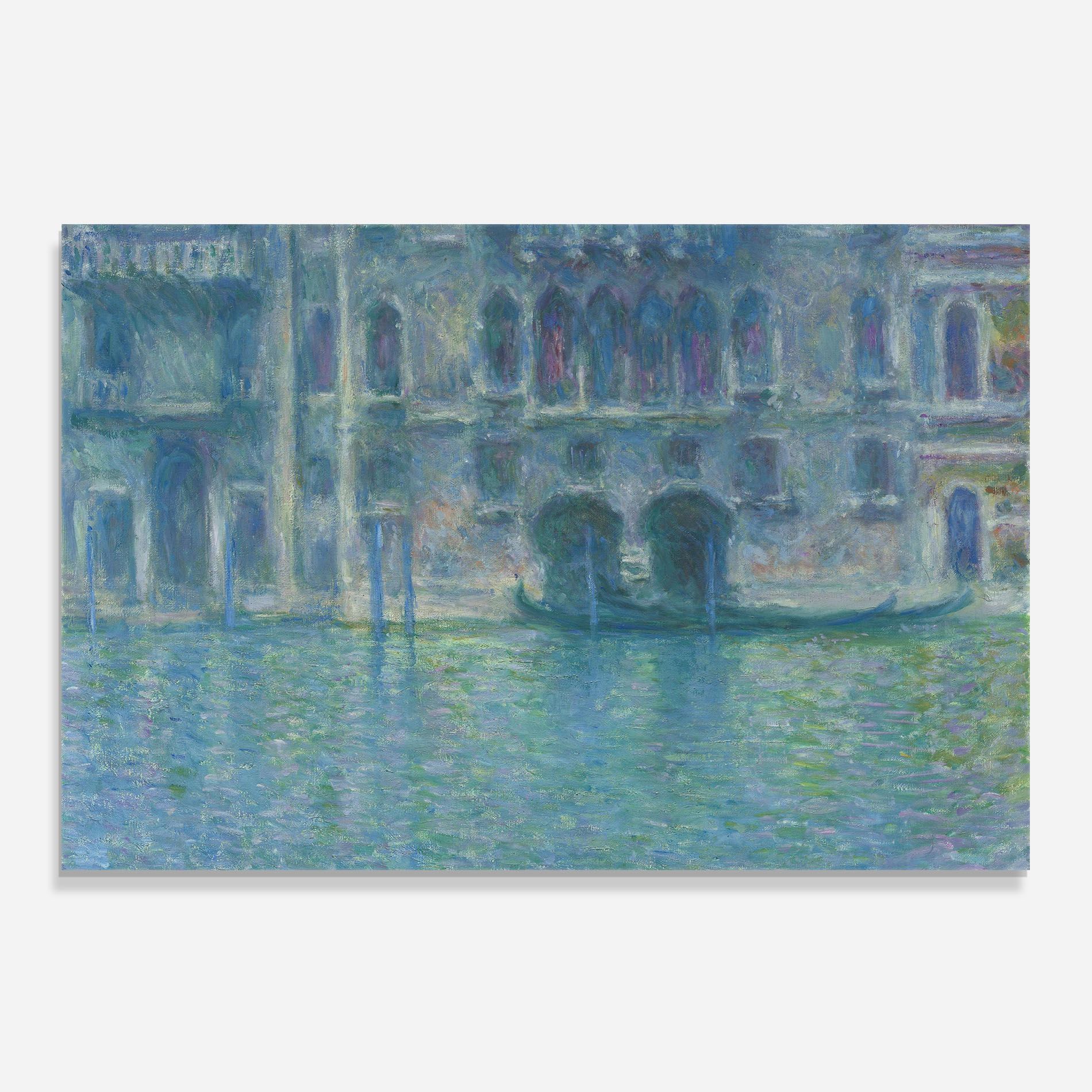 Palazzo Da Mula Venice mockup 0