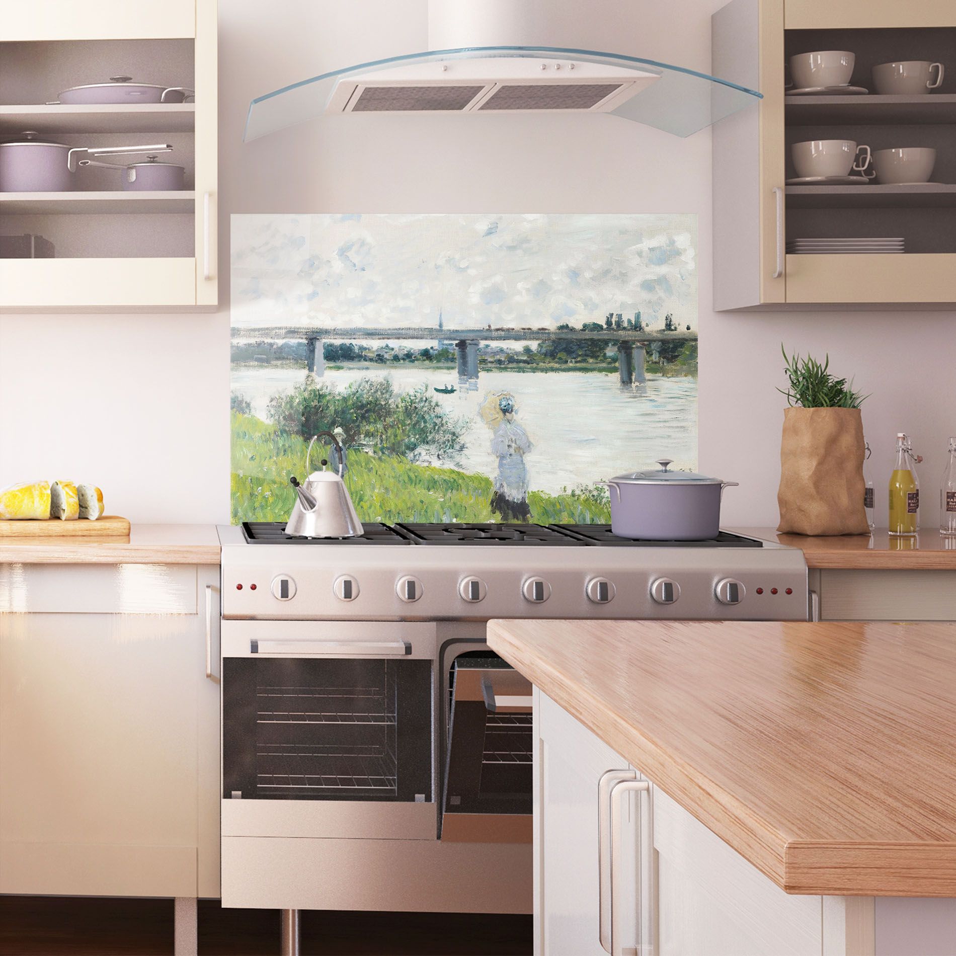 Promenade Railroad Bridge mockup 1