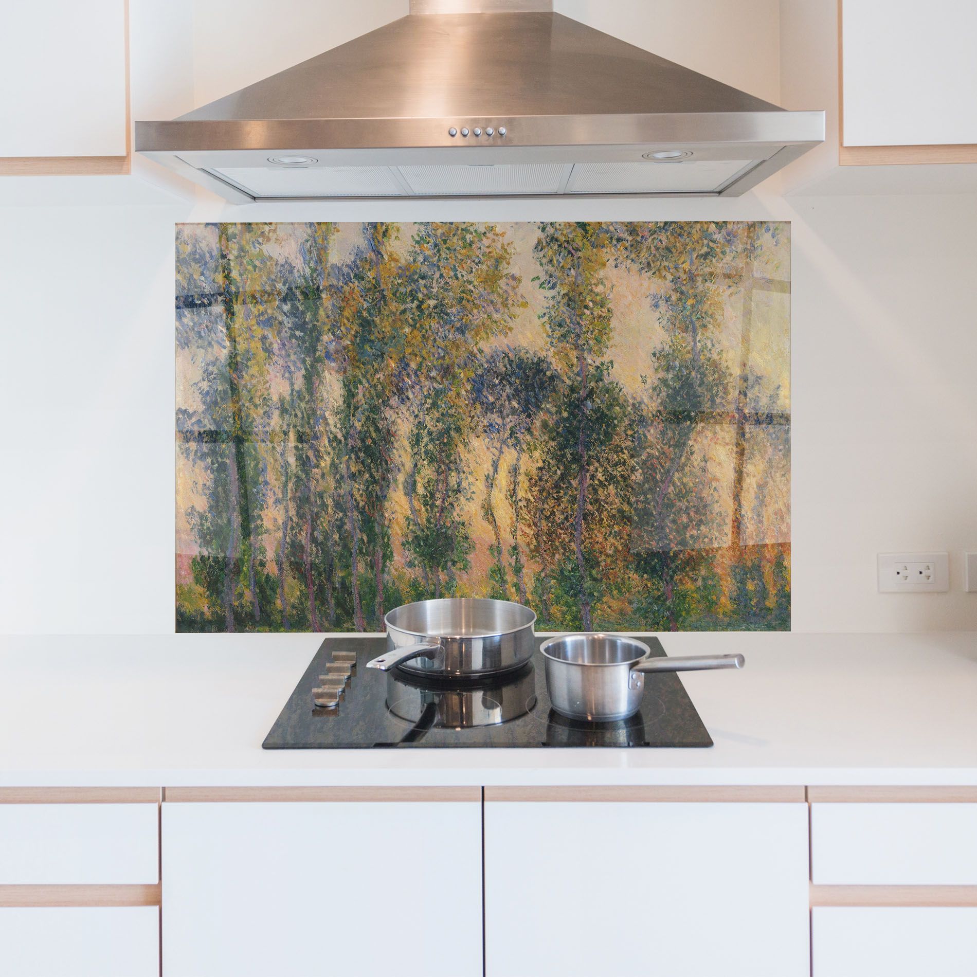 Poplars At Giverny mockup 5