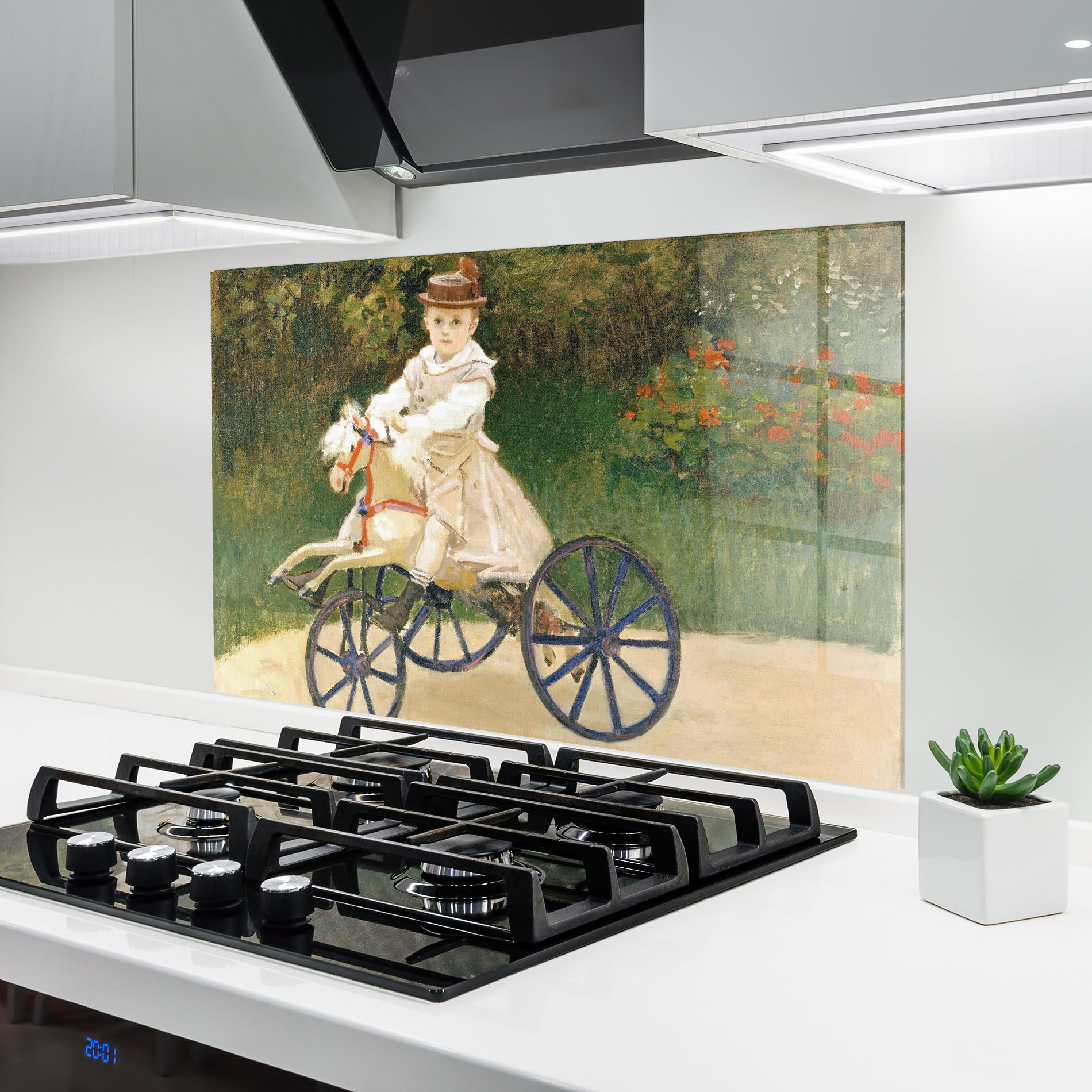 Hobby Horse mockup 6