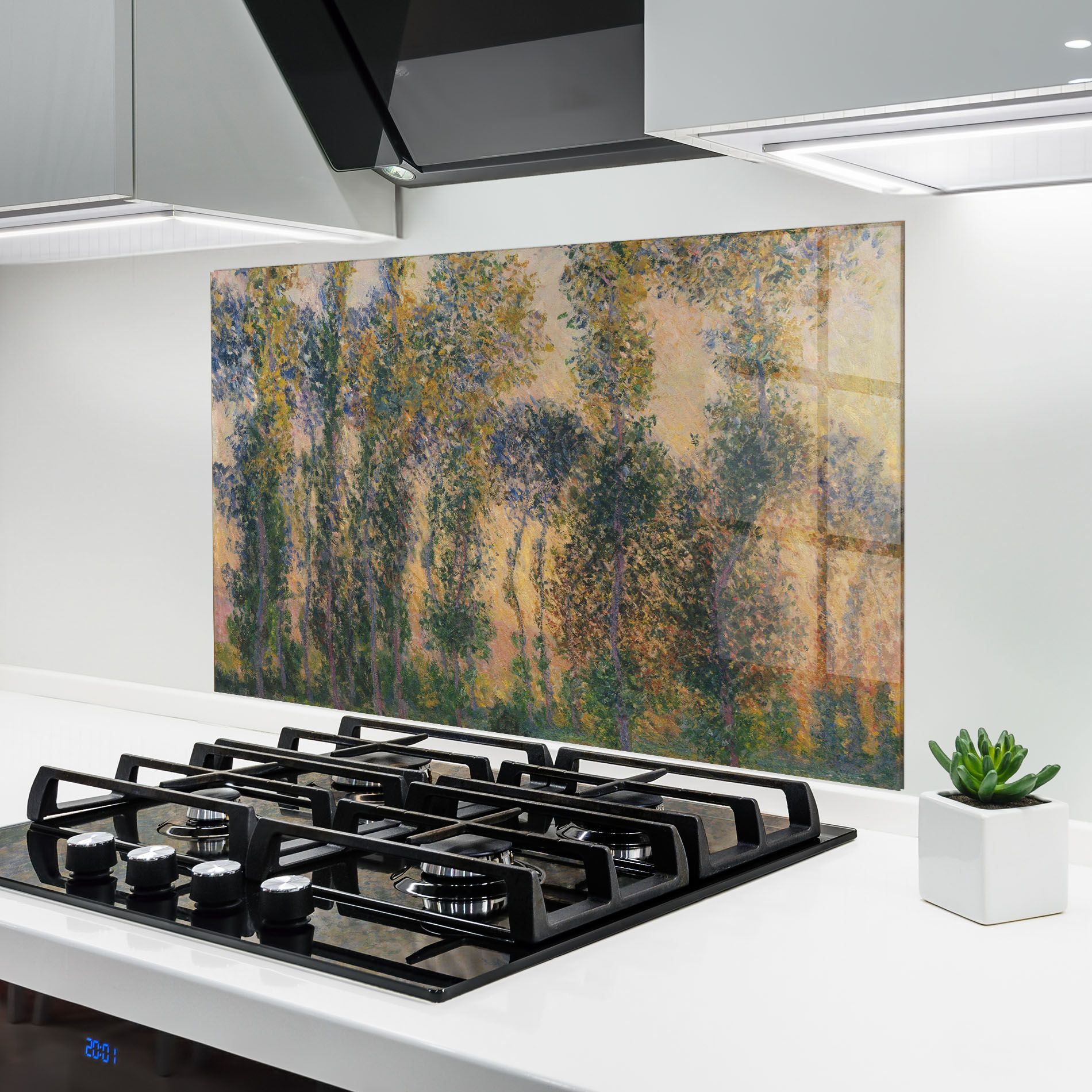 Poplars At Giverny mockup 6