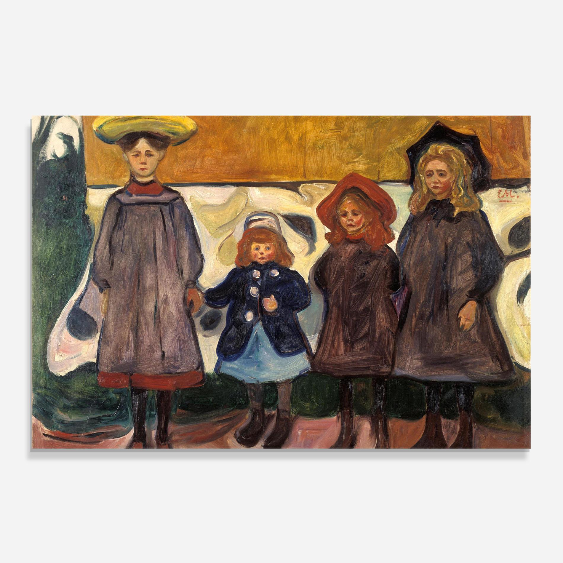 Стъклен панел за кухня Asgardstrand mockup 0