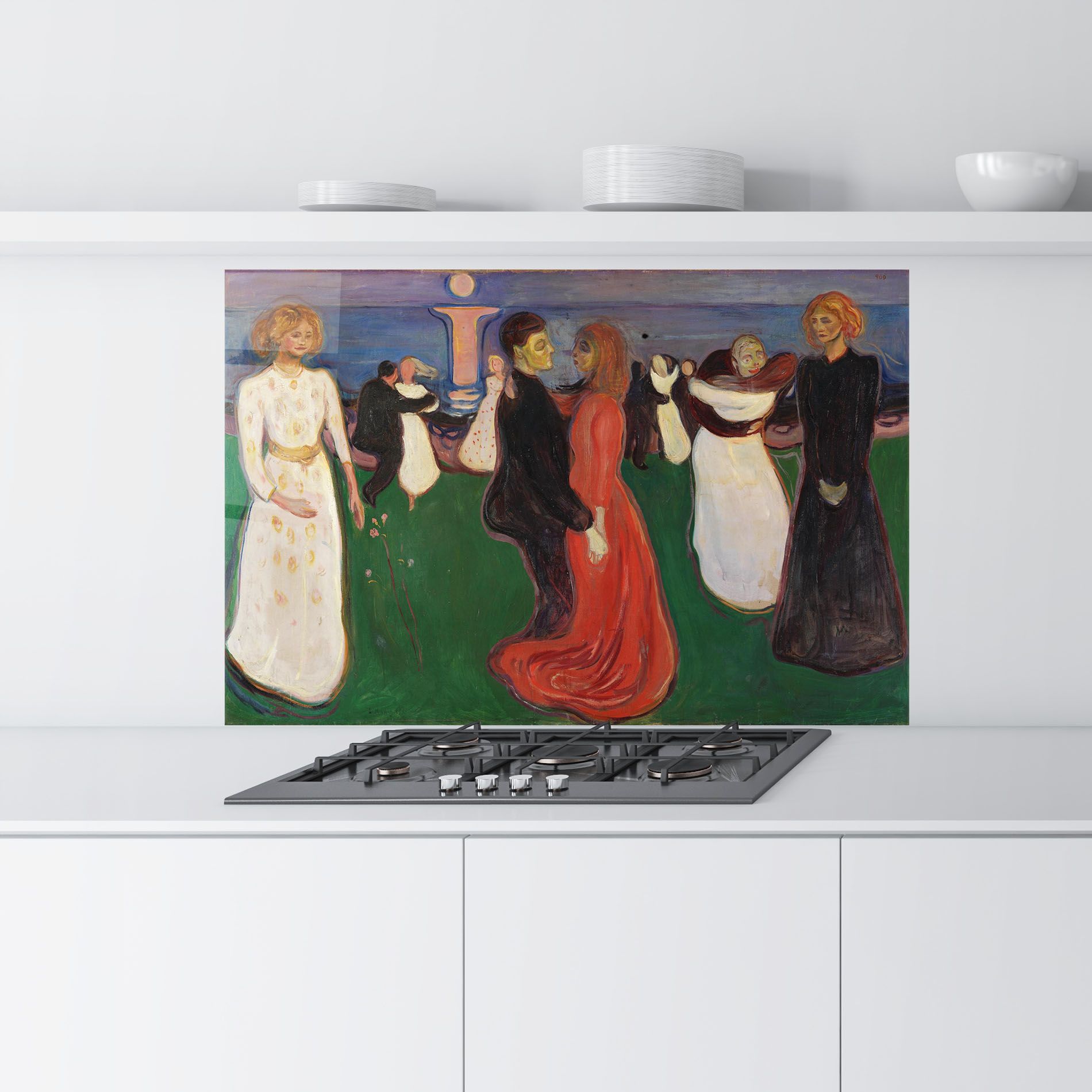 Dance Of Life mockup 9