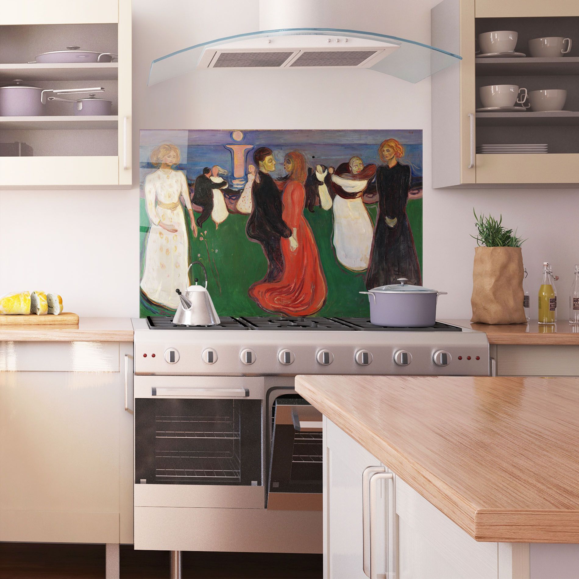 Dance Of Life mockup 1