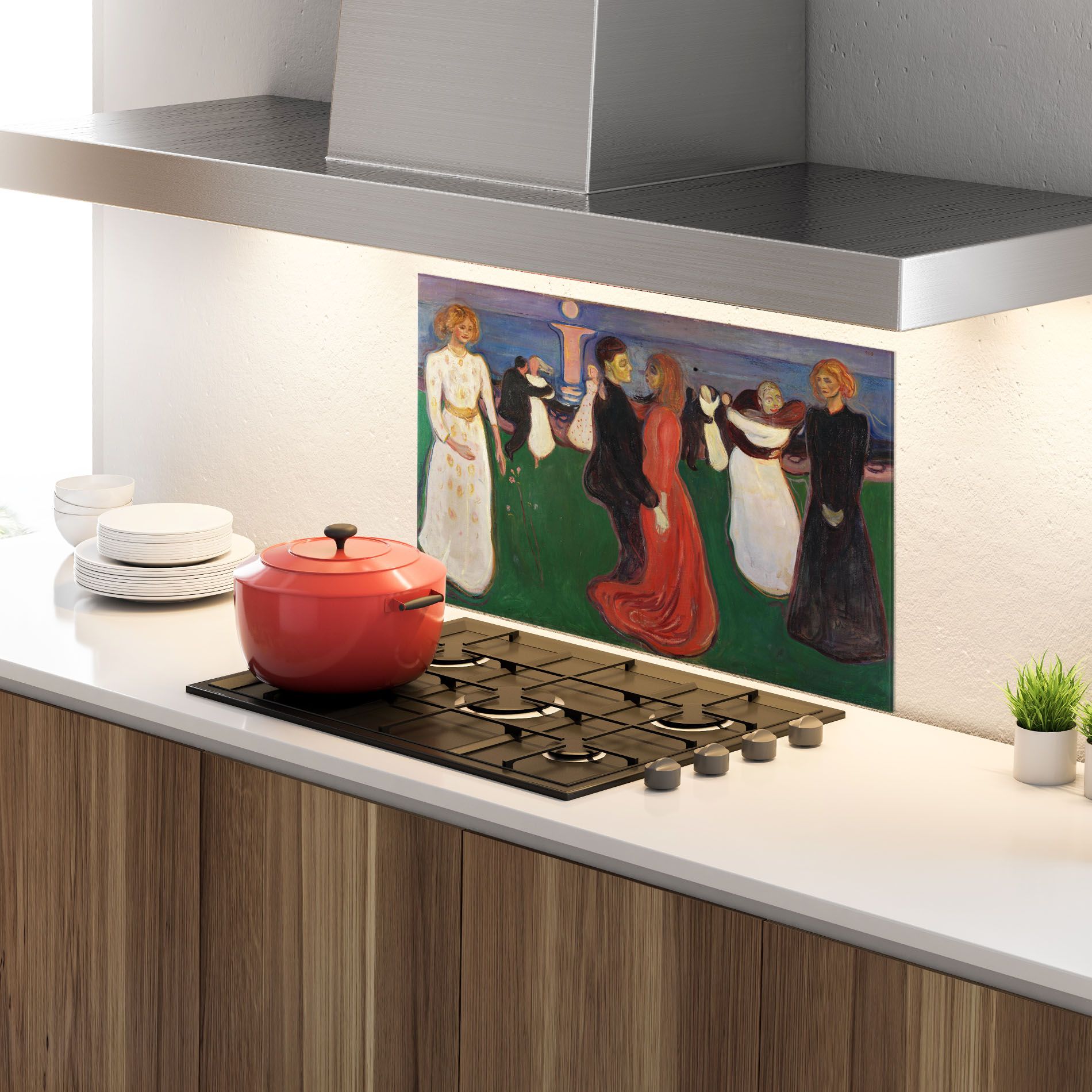 Dance Of Life mockup 4