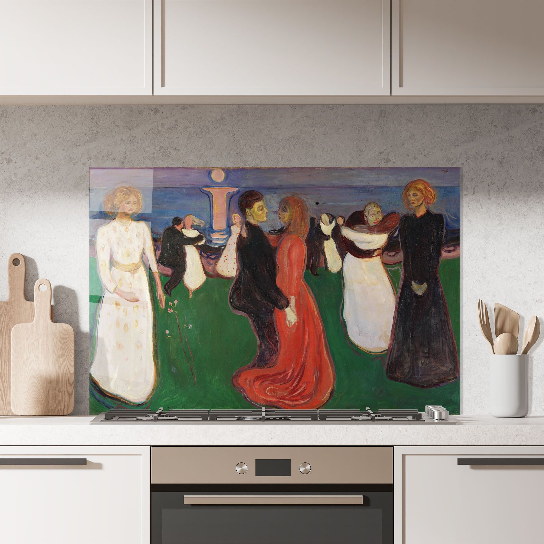 Dance Of Life mockup 7