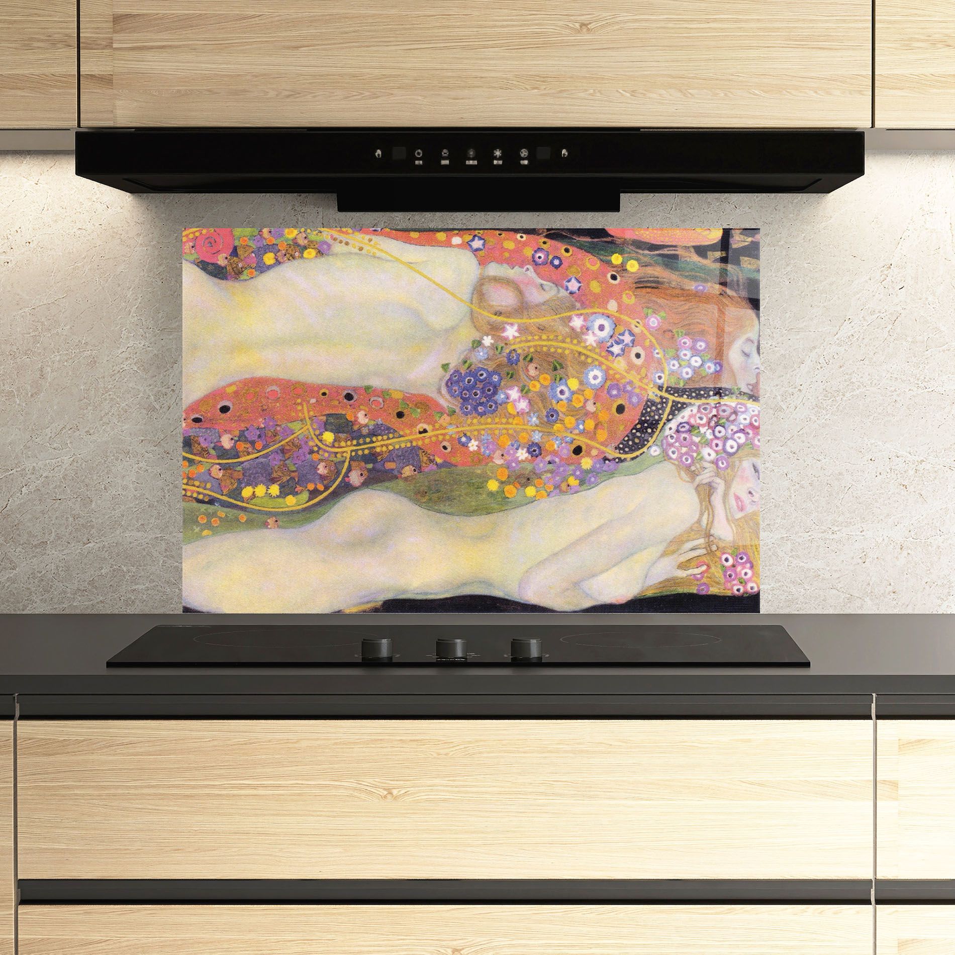 Water Serpents Ii mockup 3