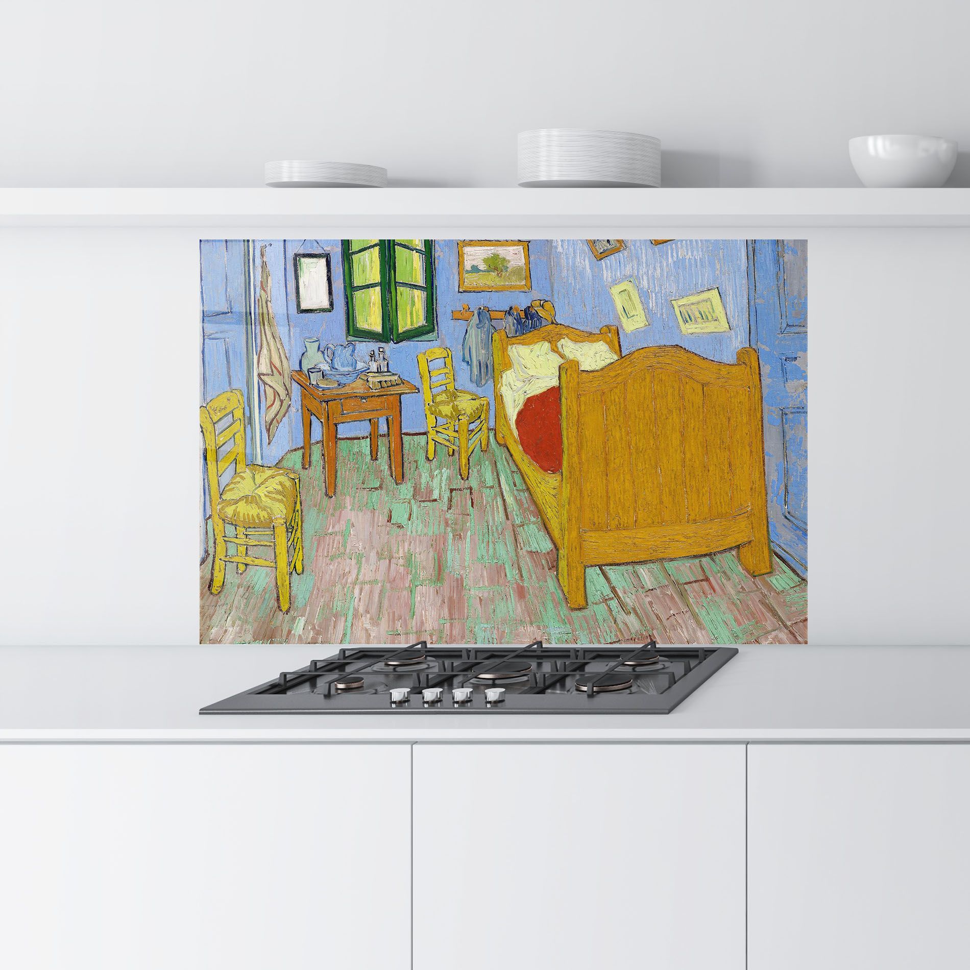 The Bedroom mockup 9