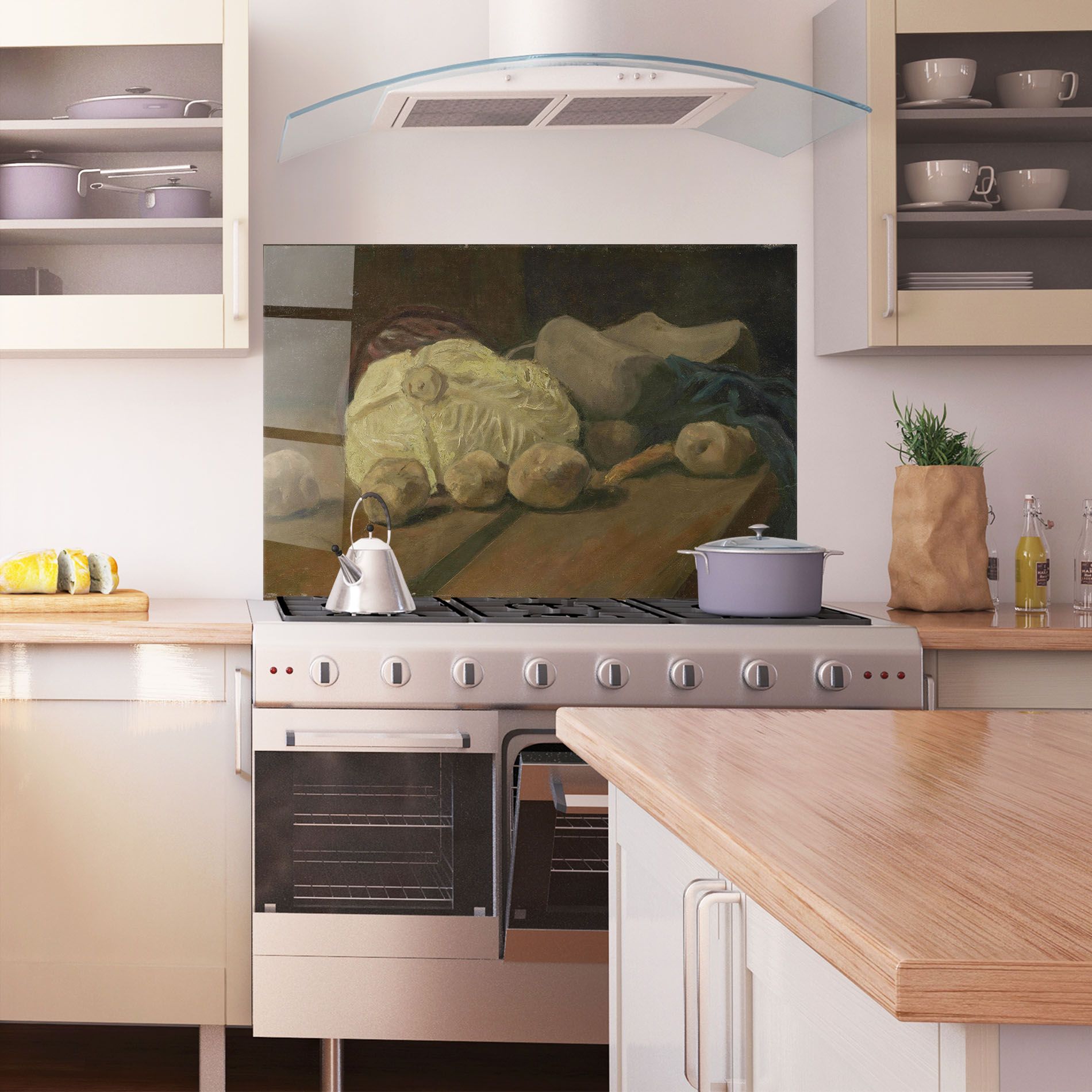 Stilleven Met Kool mockup 1