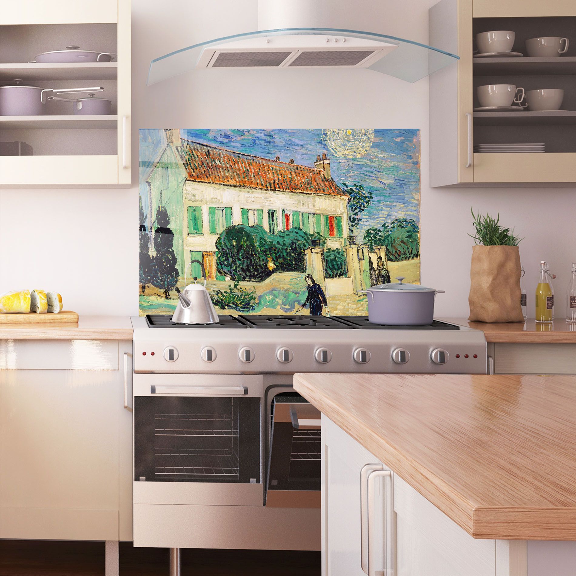 White House Night mockup 1