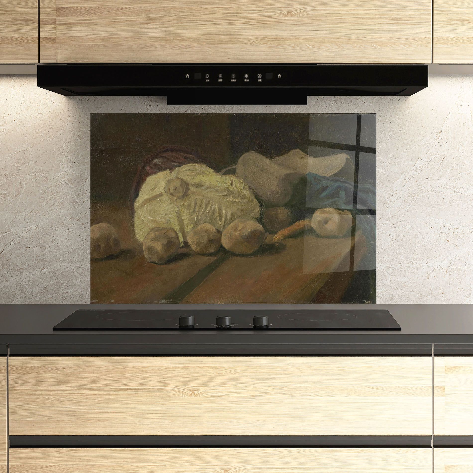 Stilleven Met Kool mockup 3