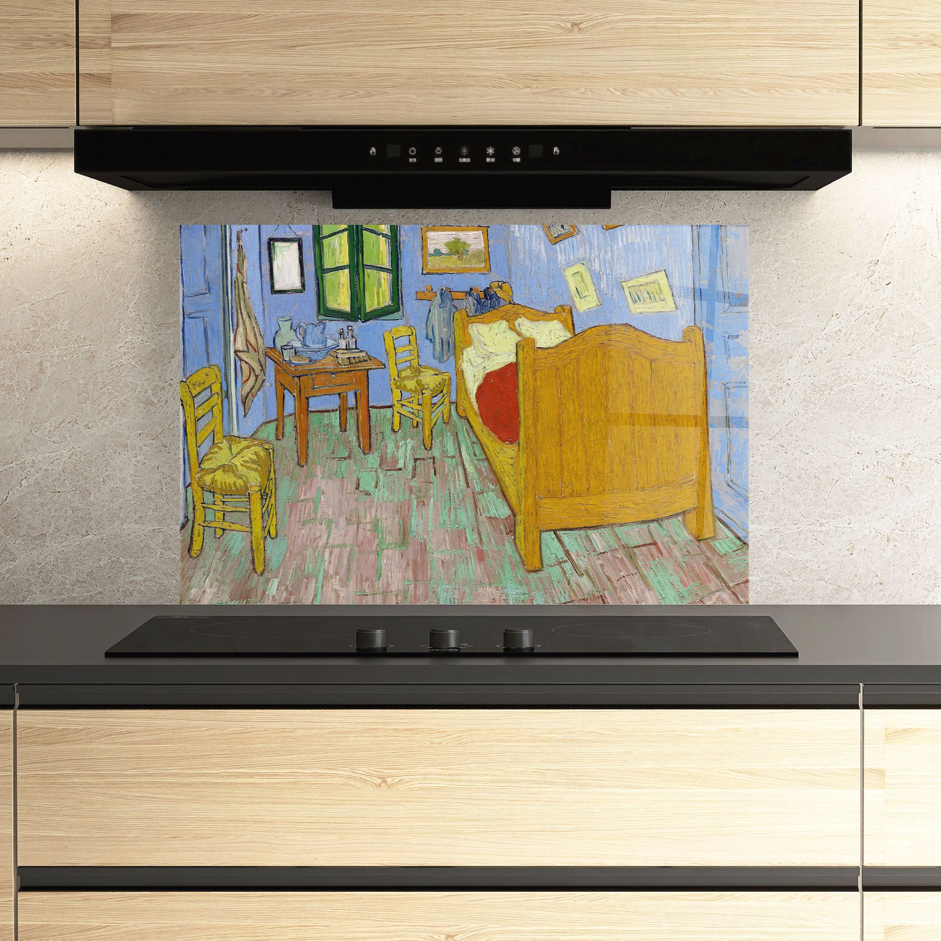 The Bedroom mockup 3