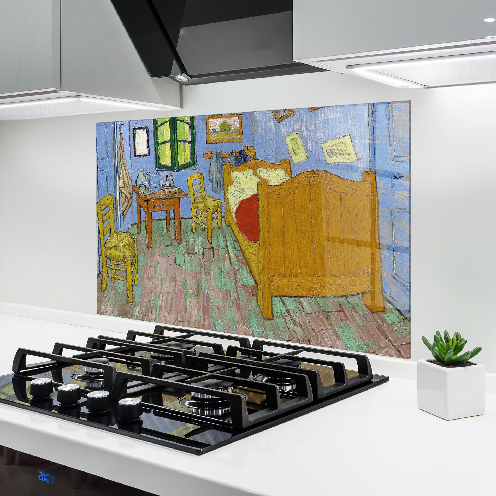 The Bedroom mockup 6