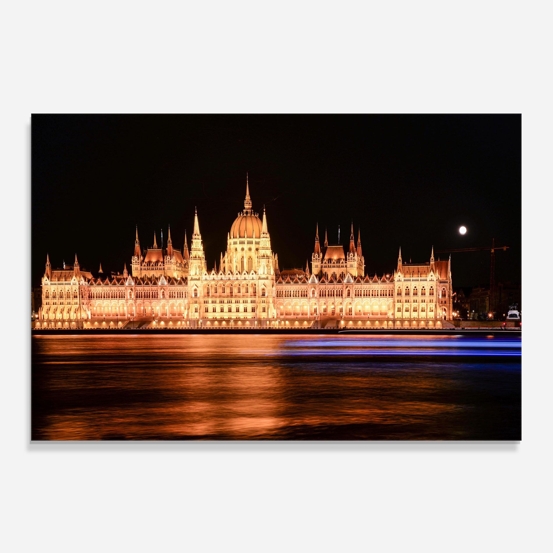 Night Reflection mockup 0