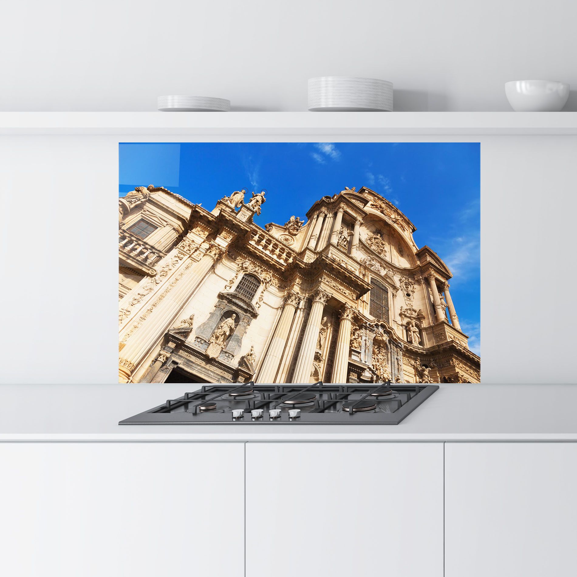 Church Saint Mary mockup 9