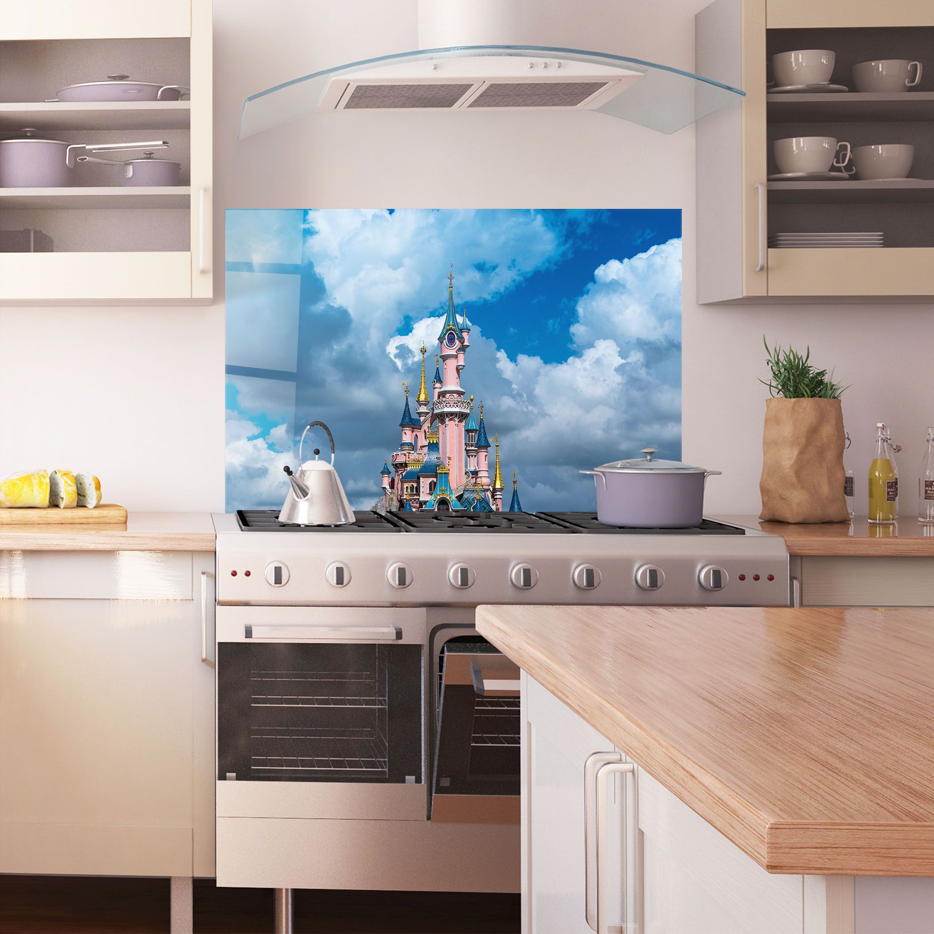 Paris Castle mockup 1